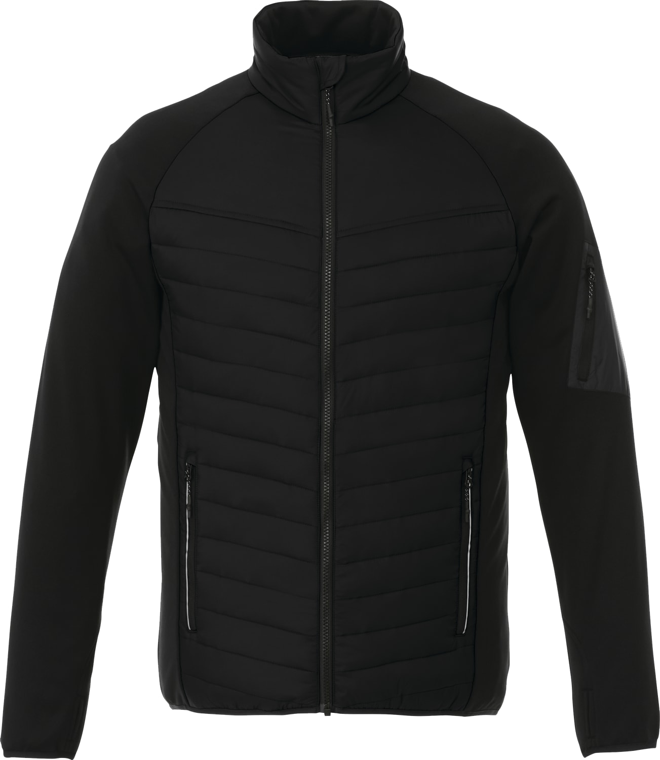Picture of Men's BANFF Hybrid Insulated Puffer Jacket