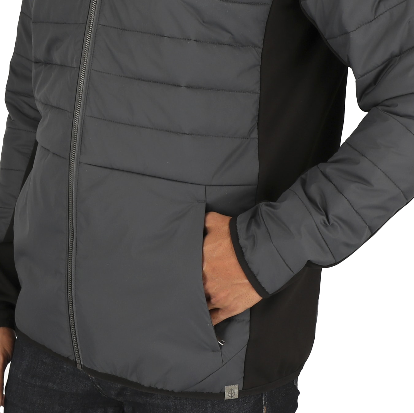 Picture of Mens GENEVA Eco Hybrid Insulated Jacket