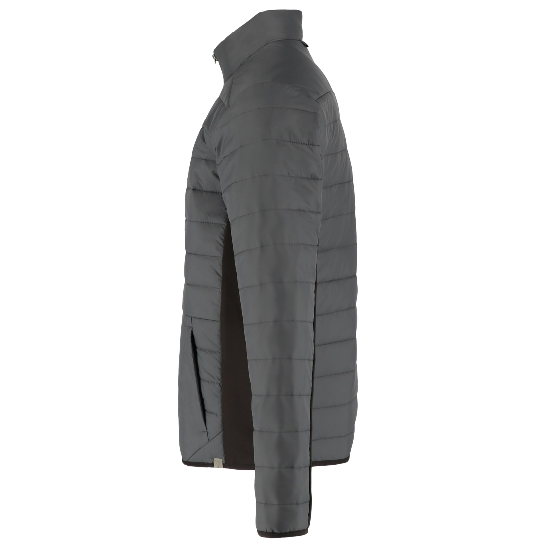Picture of Mens GENEVA Eco Hybrid Insulated Jacket