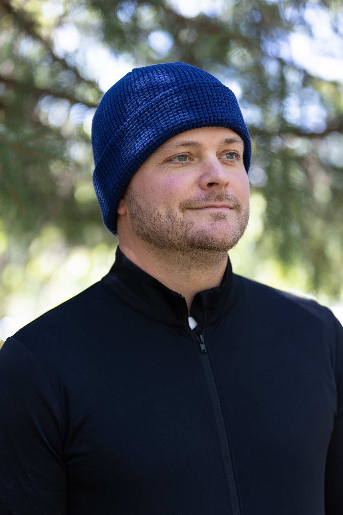 Picture of Recycled Unisex Waffle Beanie