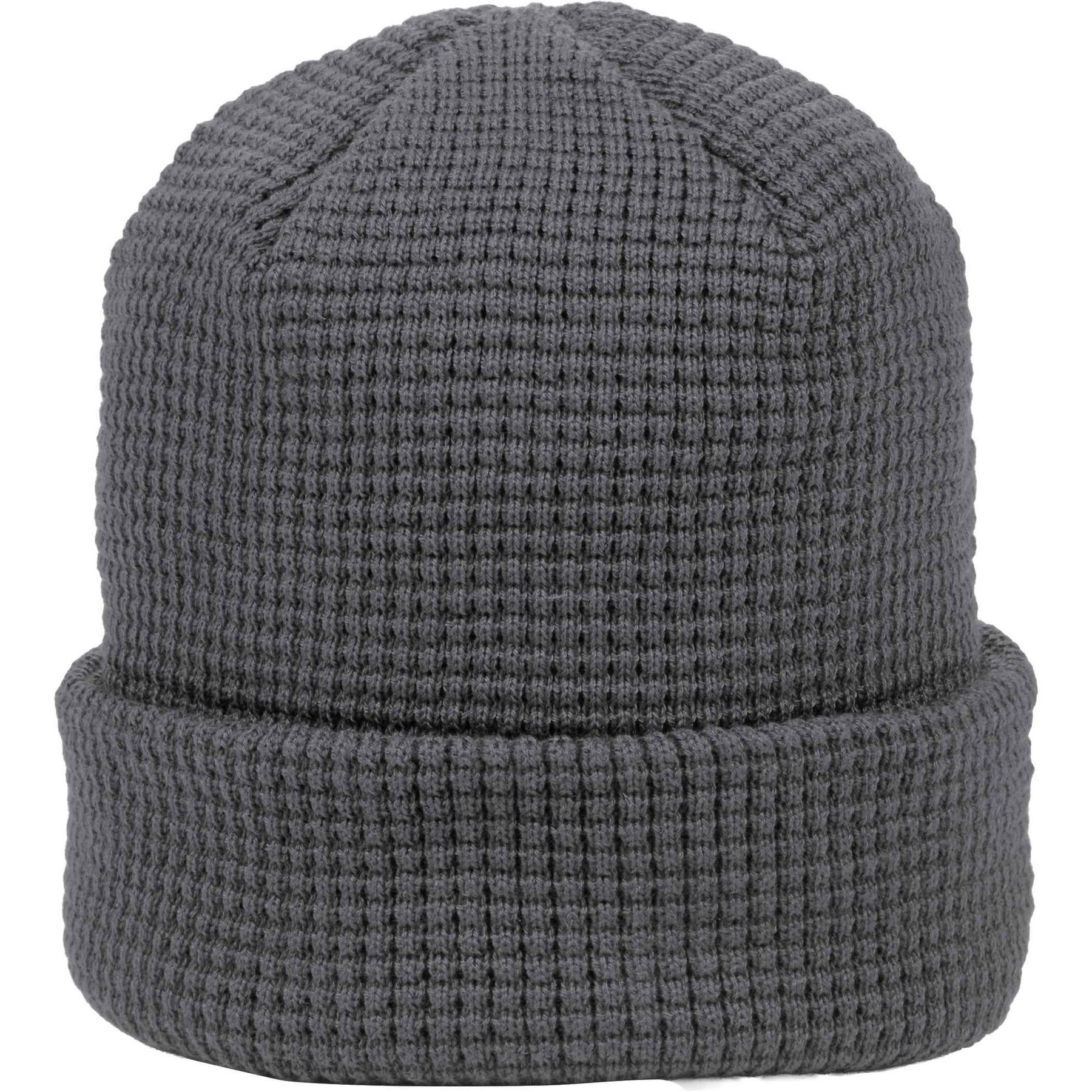 Picture of Recycled Unisex Waffle Beanie