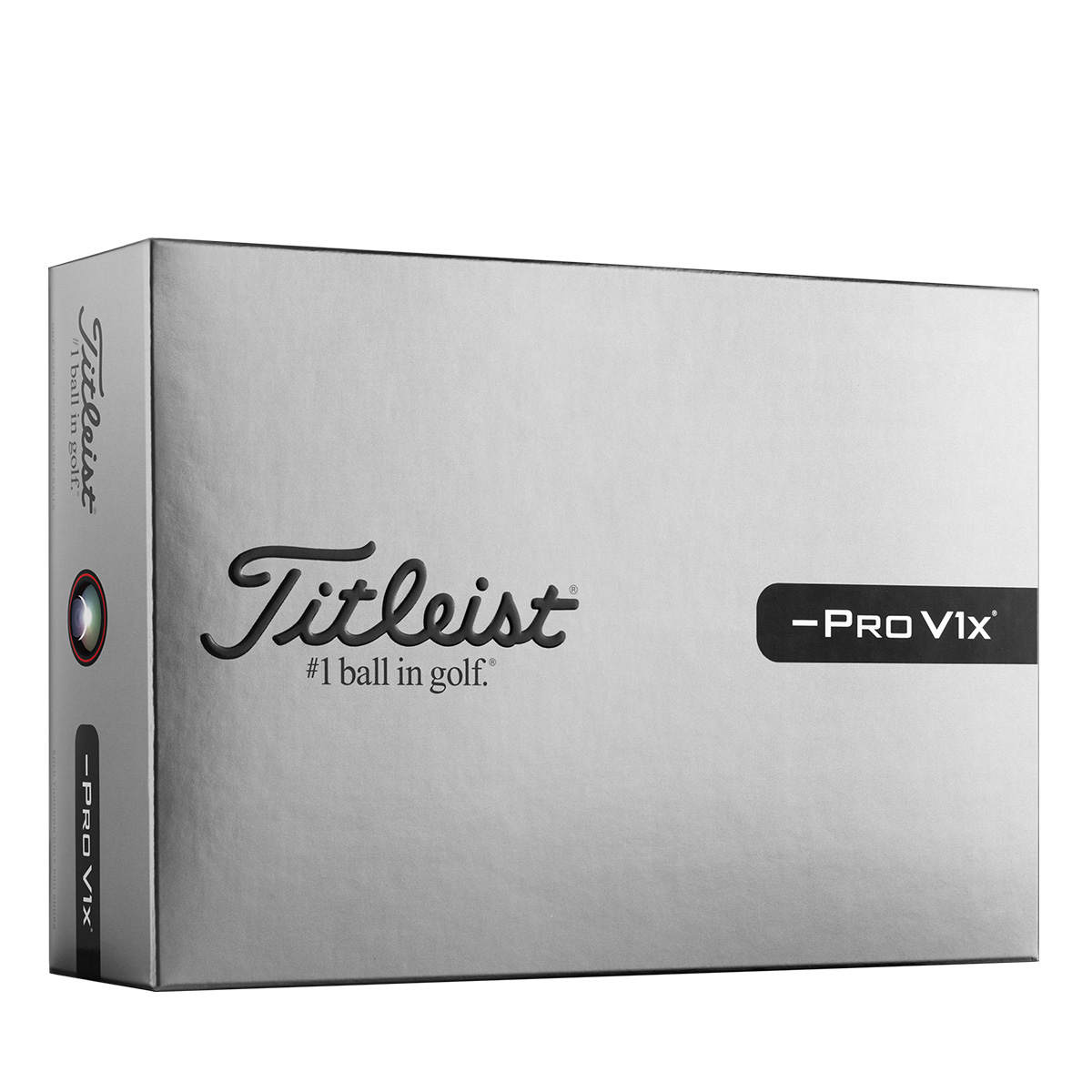 Picture of Titleist Pro V1x Left Dash Golf Balls