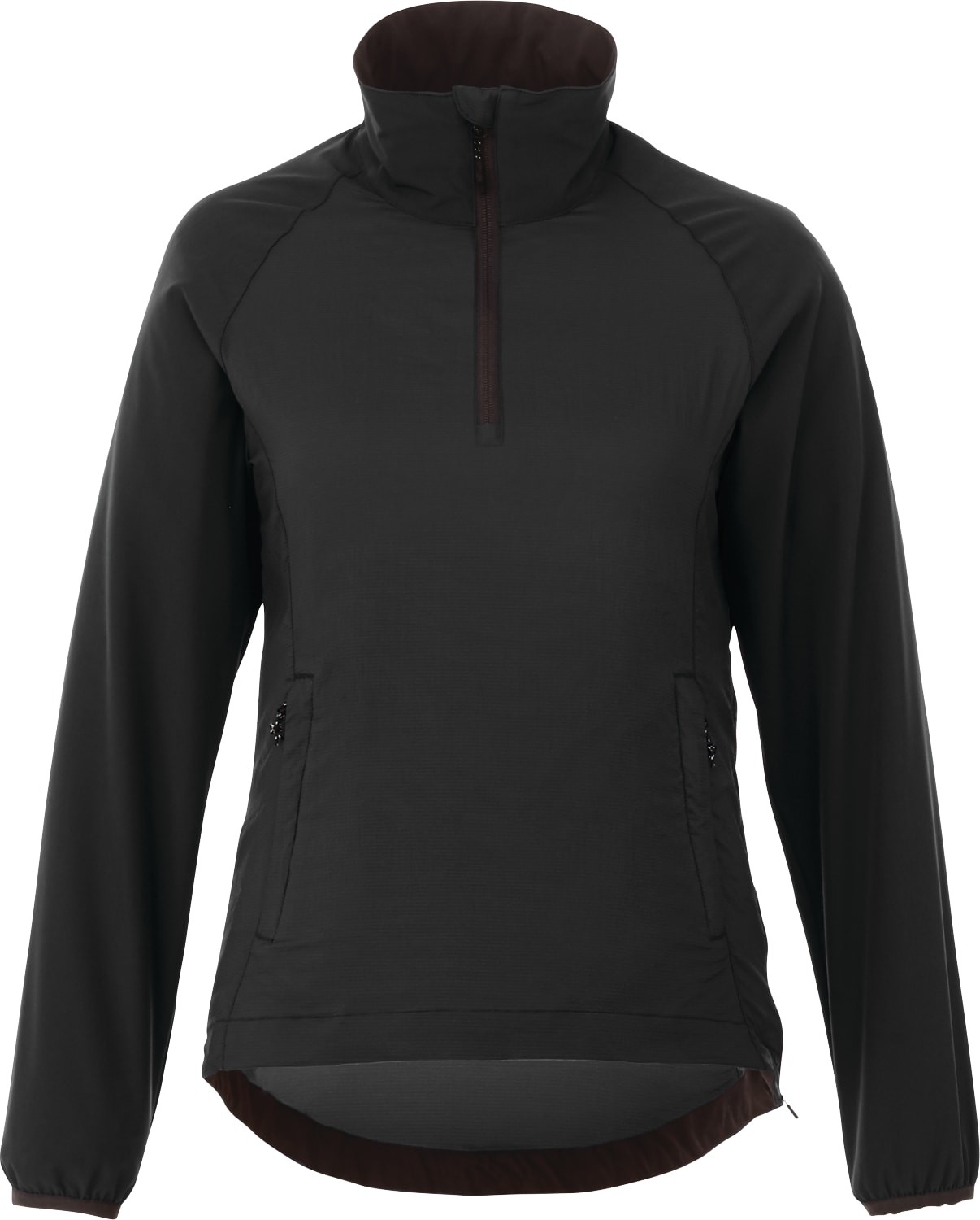Picture of Women's ODARAY 1/2 Zip Jacket