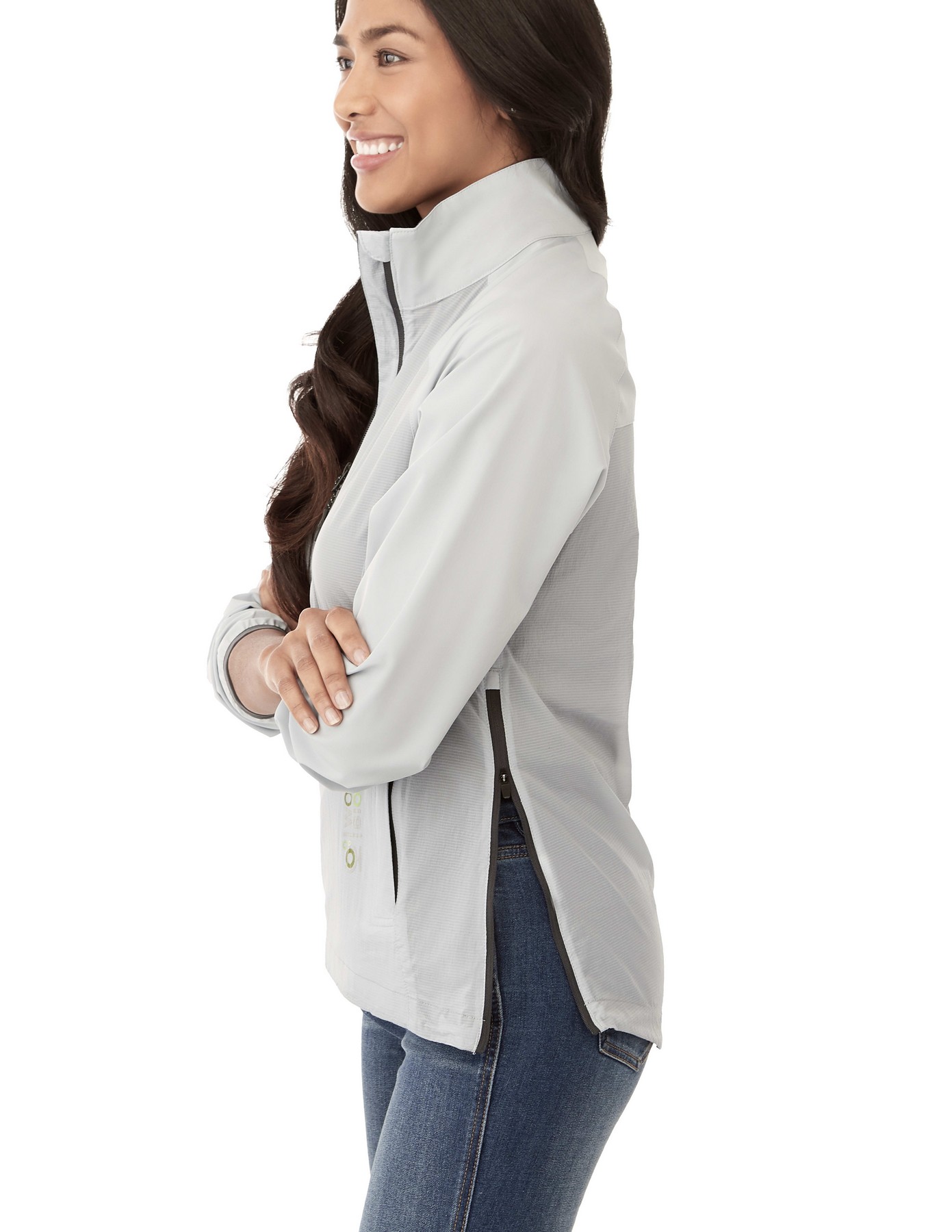 Picture of Women's ODARAY 1/2 Zip Jacket
