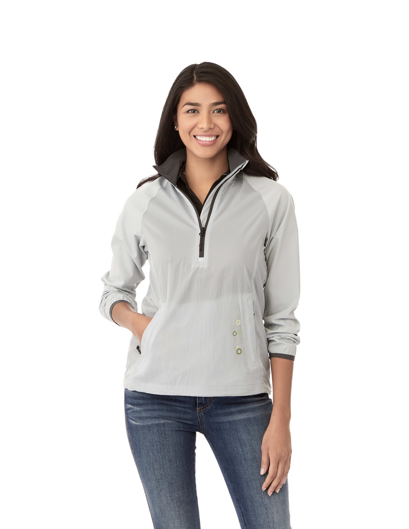 Picture of Women's ODARAY 1/2 Zip Jacket