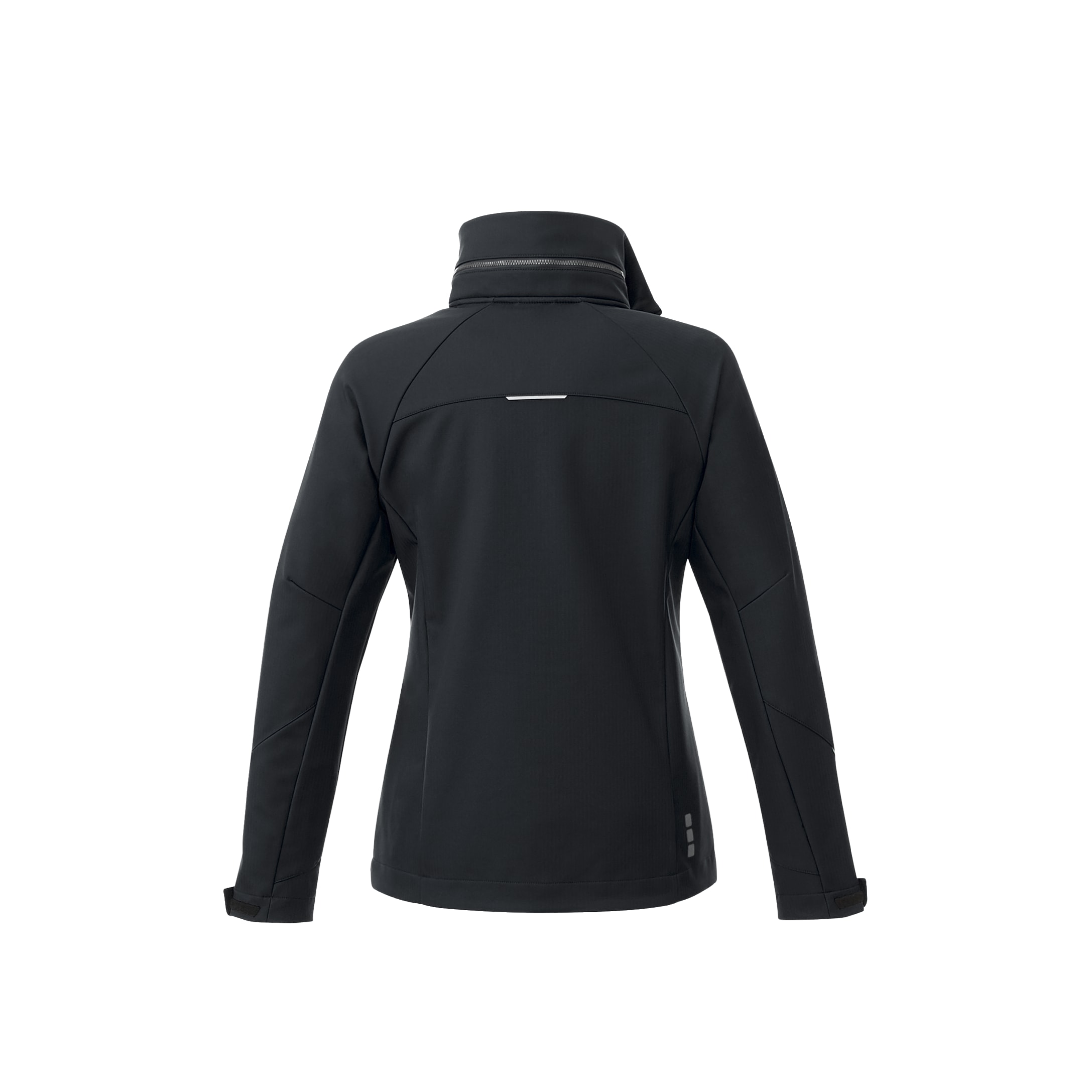 Picture of Women's PEYTO Waterproof Softshell Jacket with Roll-Away Hood