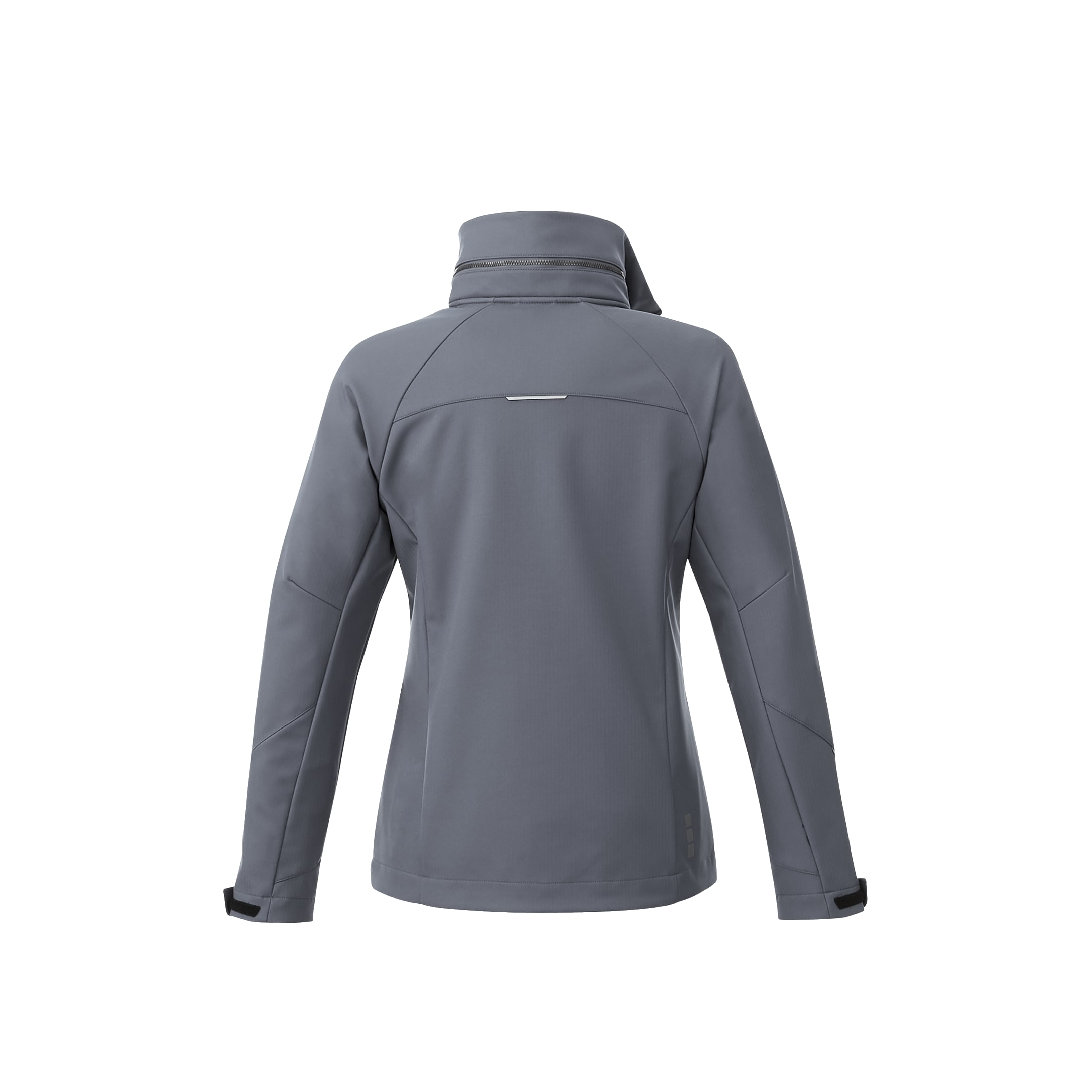 Picture of Women's PEYTO Waterproof Softshell Jacket with Roll-Away Hood