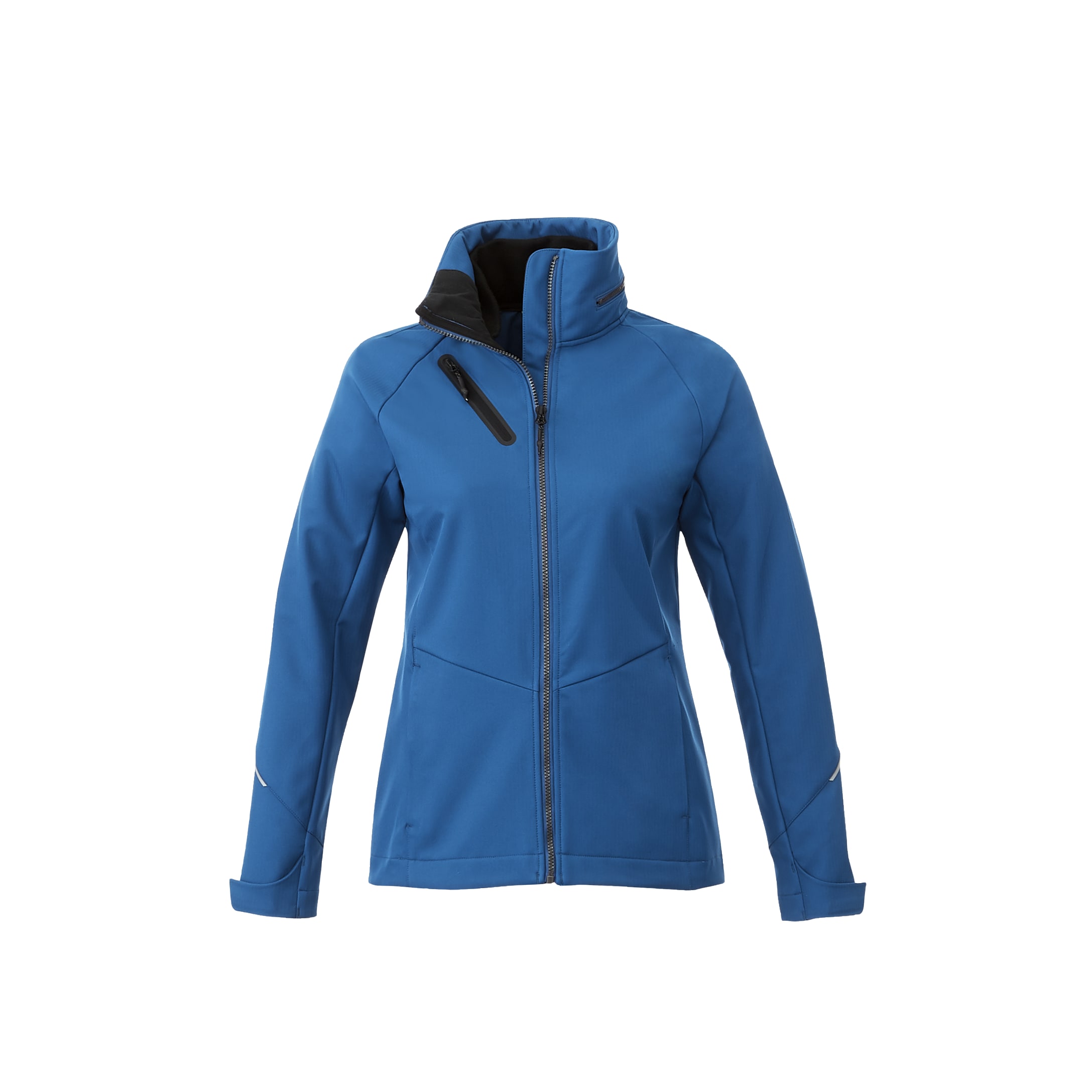 Picture of Women's PEYTO Waterproof Softshell Jacket with Roll-Away Hood