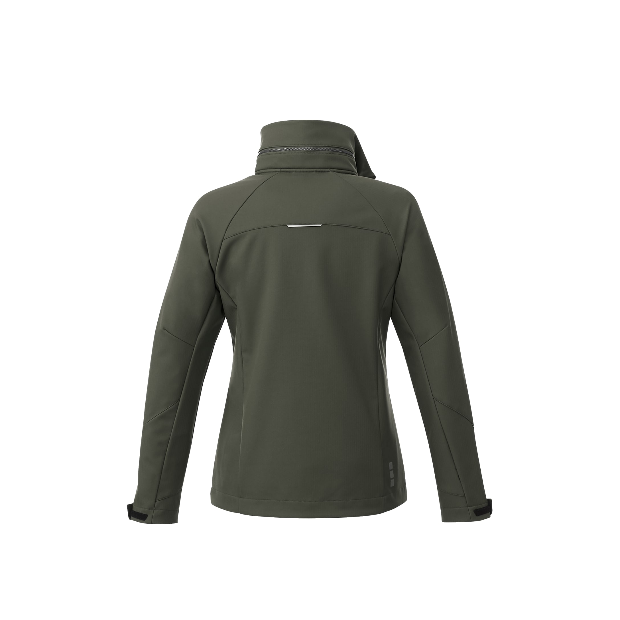 Picture of Women's PEYTO Waterproof Softshell Jacket with Roll-Away Hood