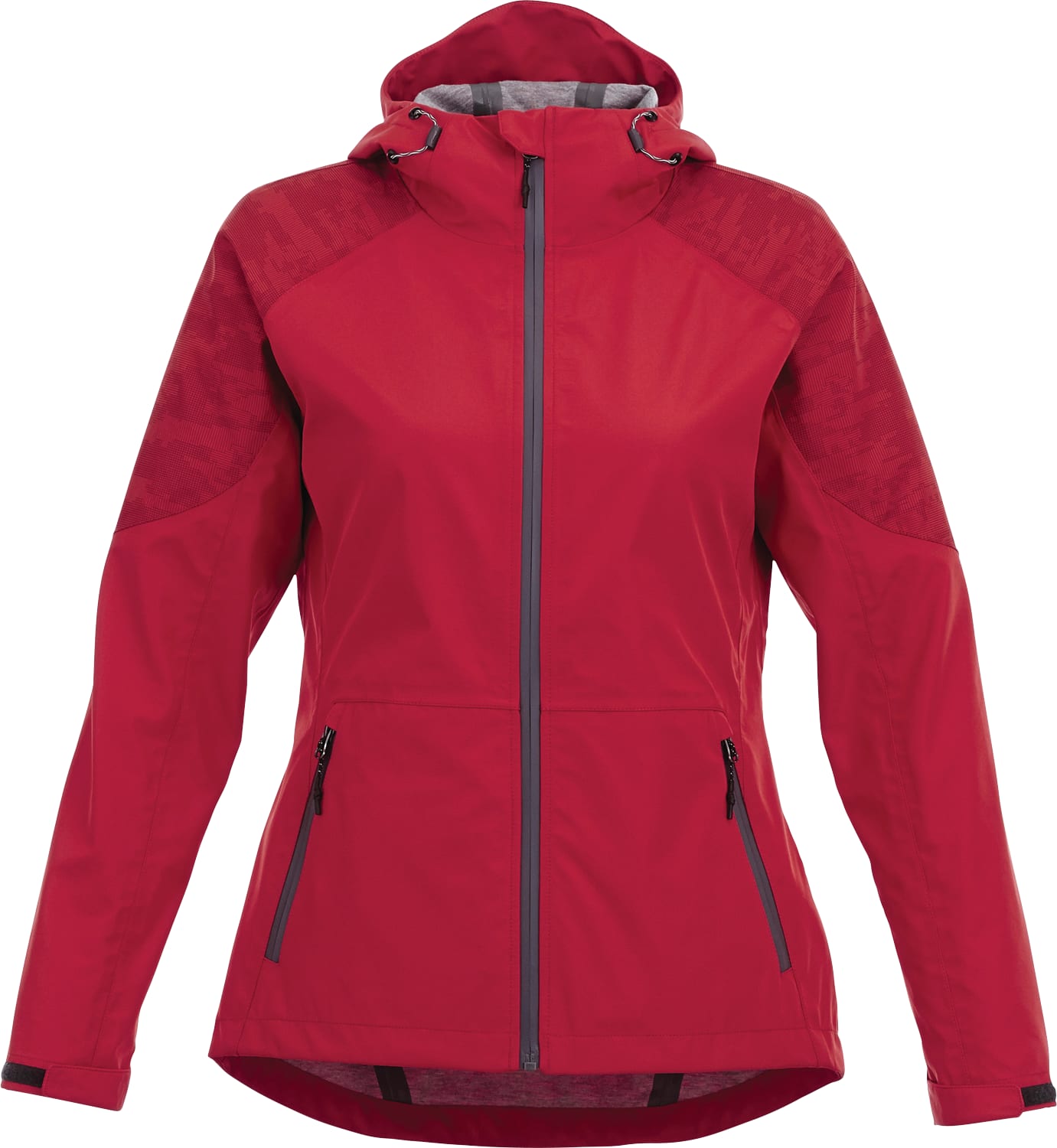 Picture of Women's INDEX Waterproof Softshell Rain Jacket with Hood