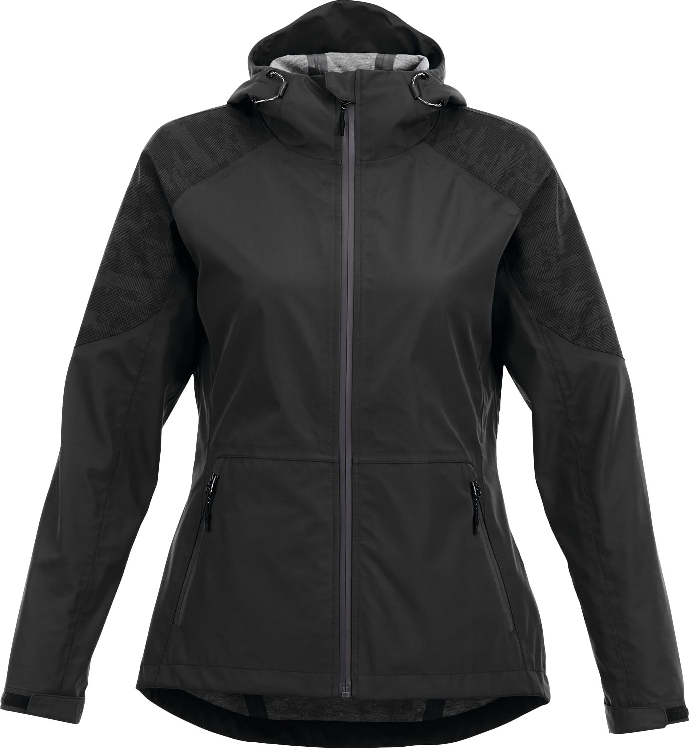 Picture of Women's INDEX Waterproof Softshell Rain Jacket with Hood