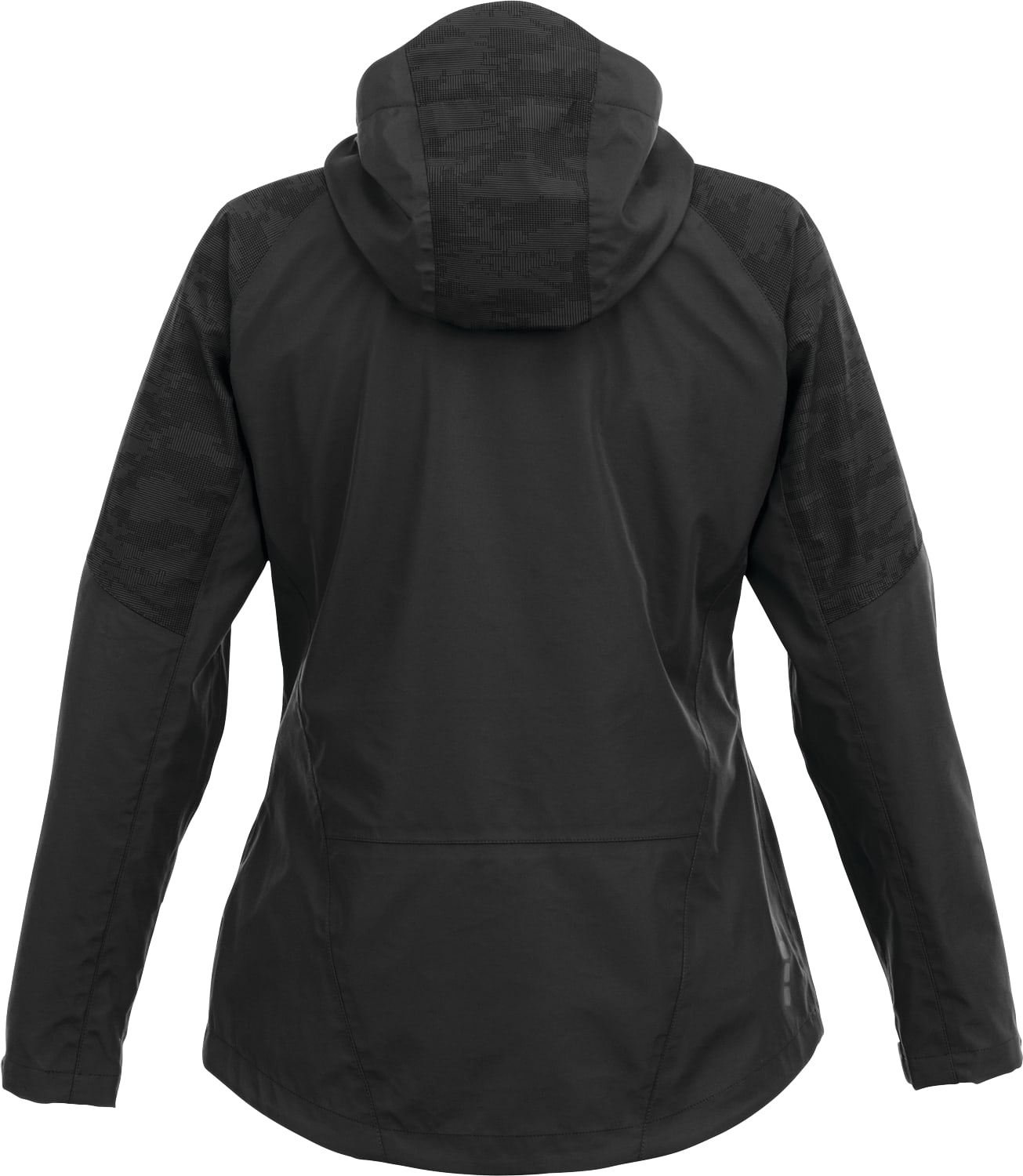 Picture of Women's INDEX Waterproof Softshell Rain Jacket with Hood