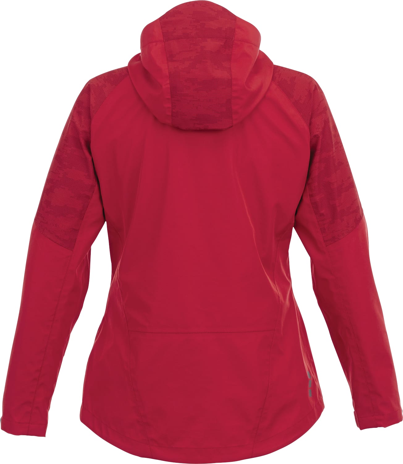 Picture of Women's INDEX Waterproof Softshell Rain Jacket with Hood