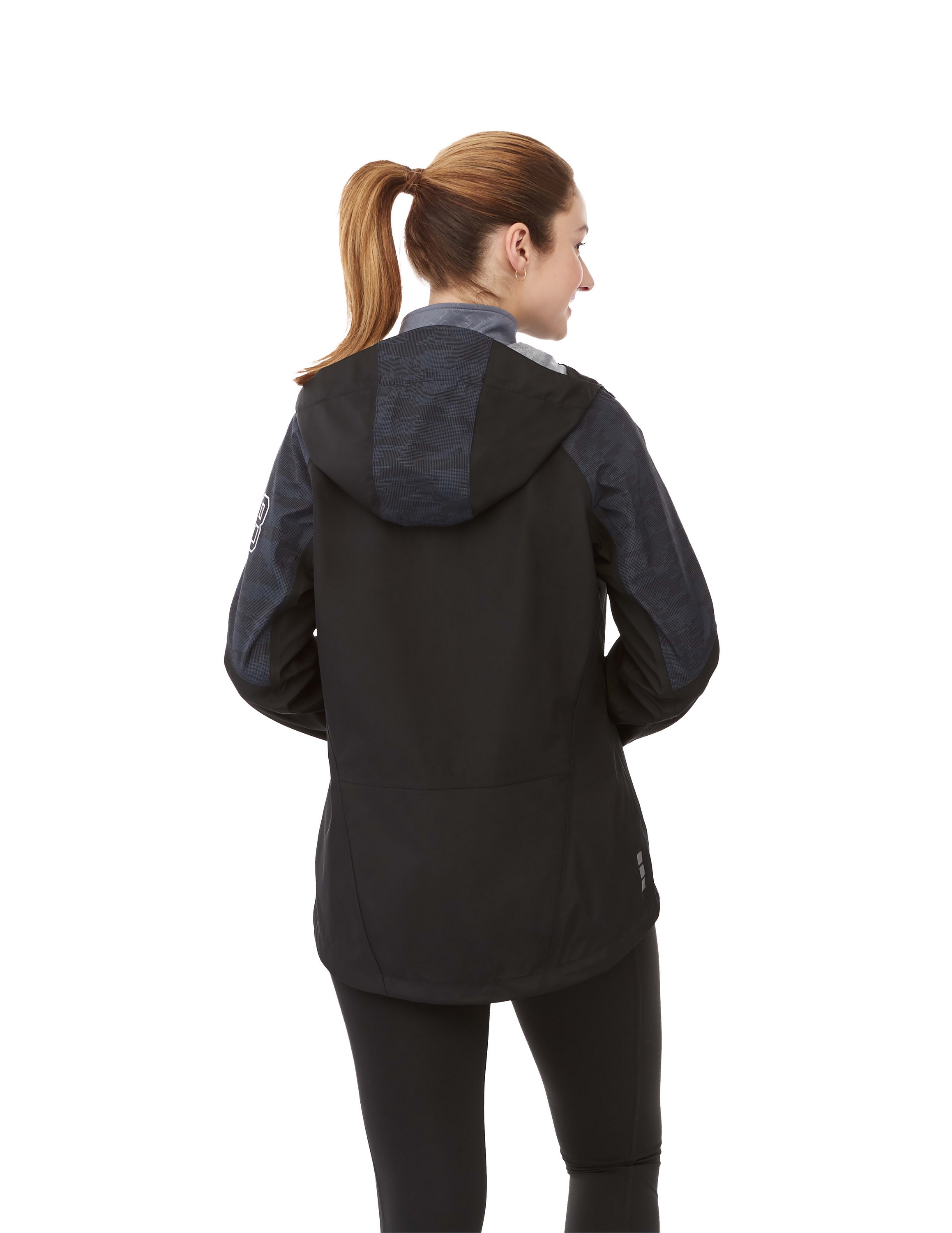 Picture of Women's INDEX Waterproof Softshell Rain Jacket with Hood