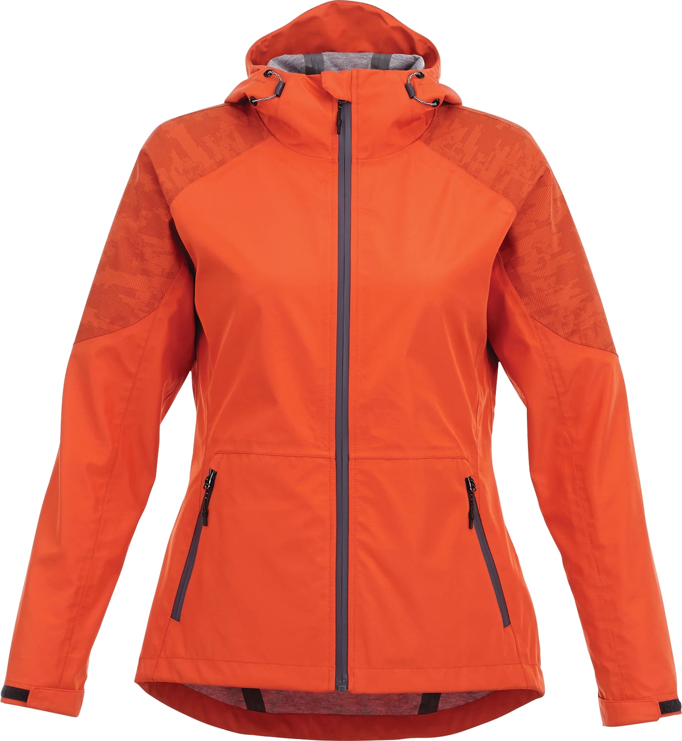 Picture of Women's INDEX Waterproof Softshell Rain Jacket with Hood