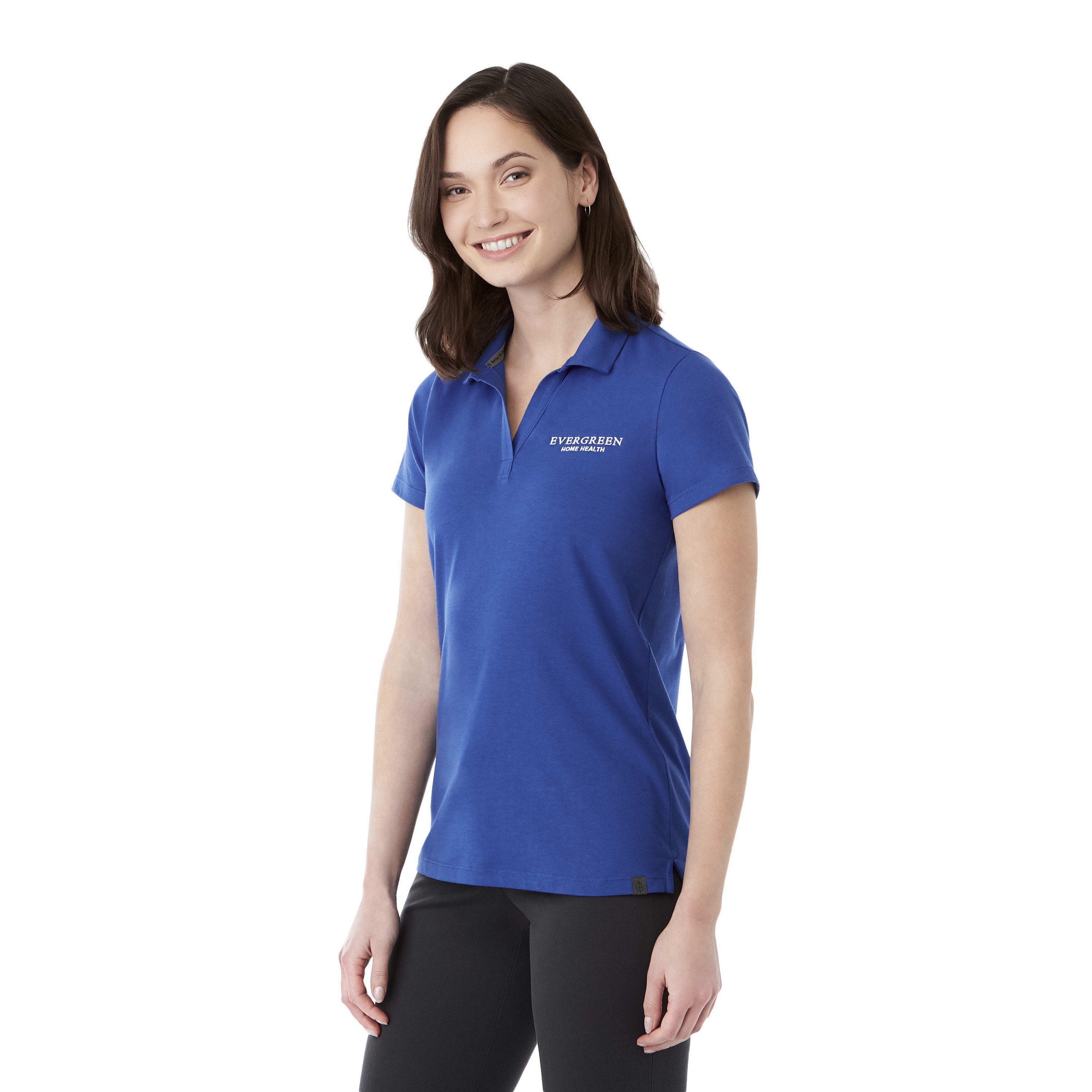 Picture of Women's SOMOTO Eco Short Sleeve Polo