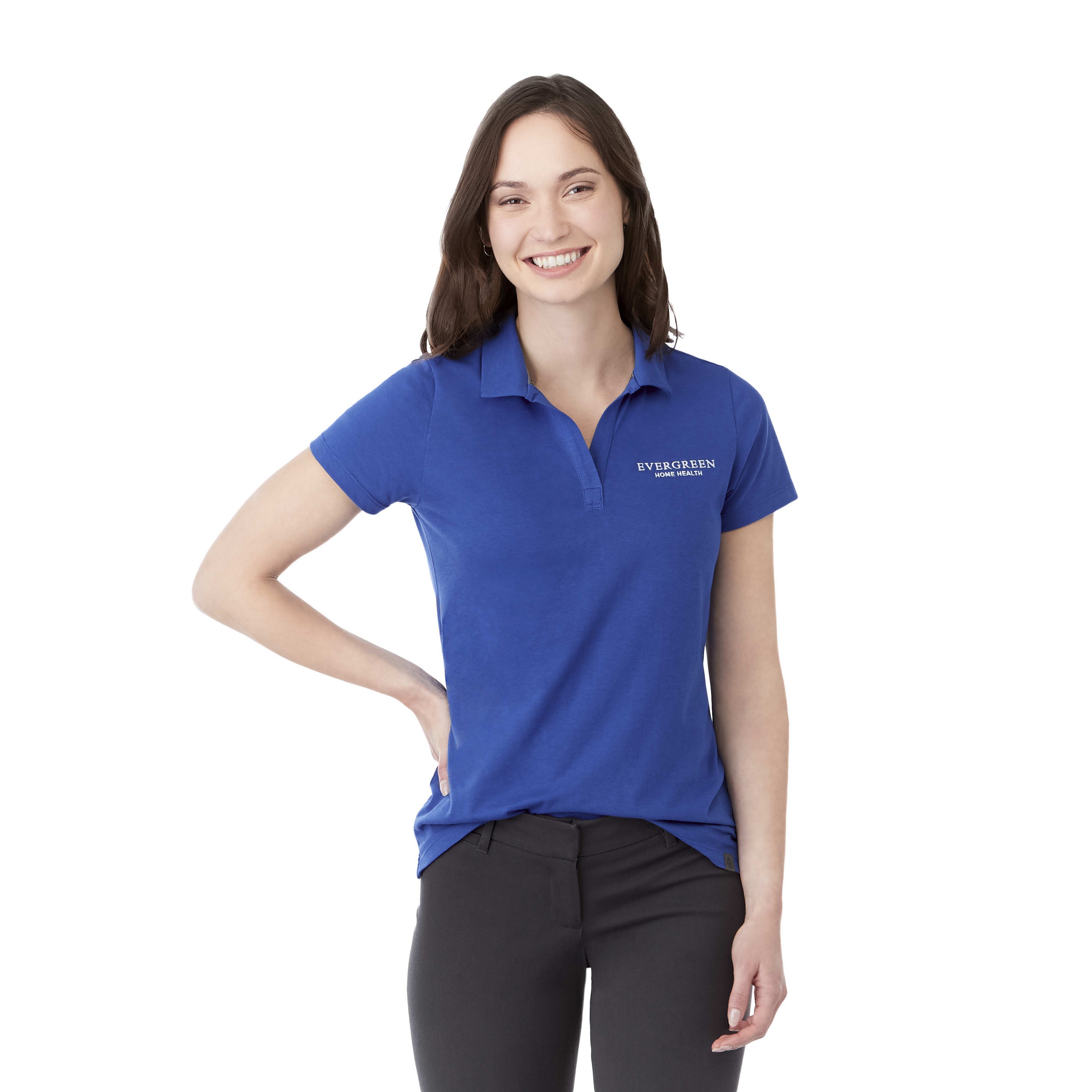 Picture of Women's SOMOTO Eco Short Sleeve Polo
