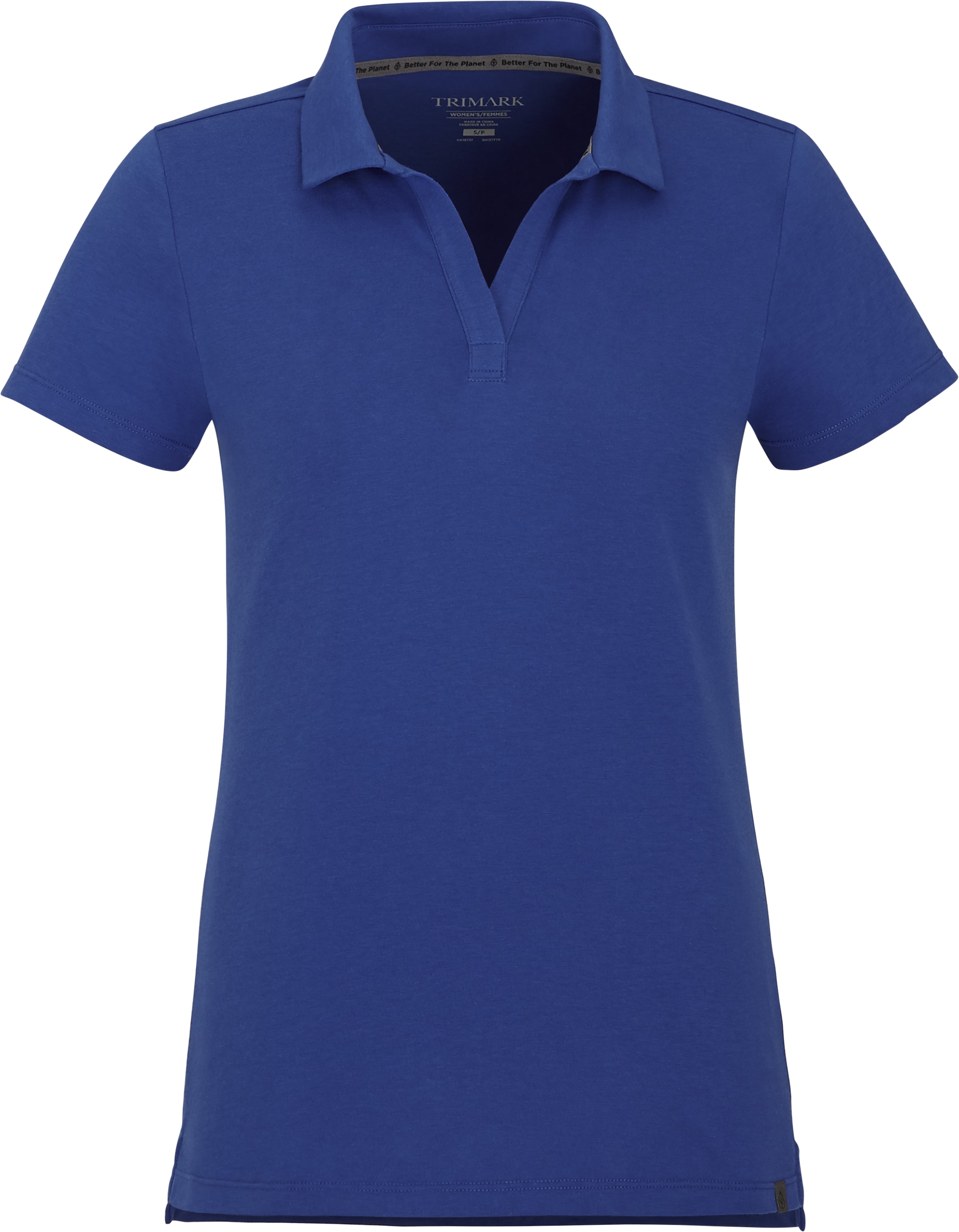 Picture of Women's SOMOTO Eco Short Sleeve Polo
