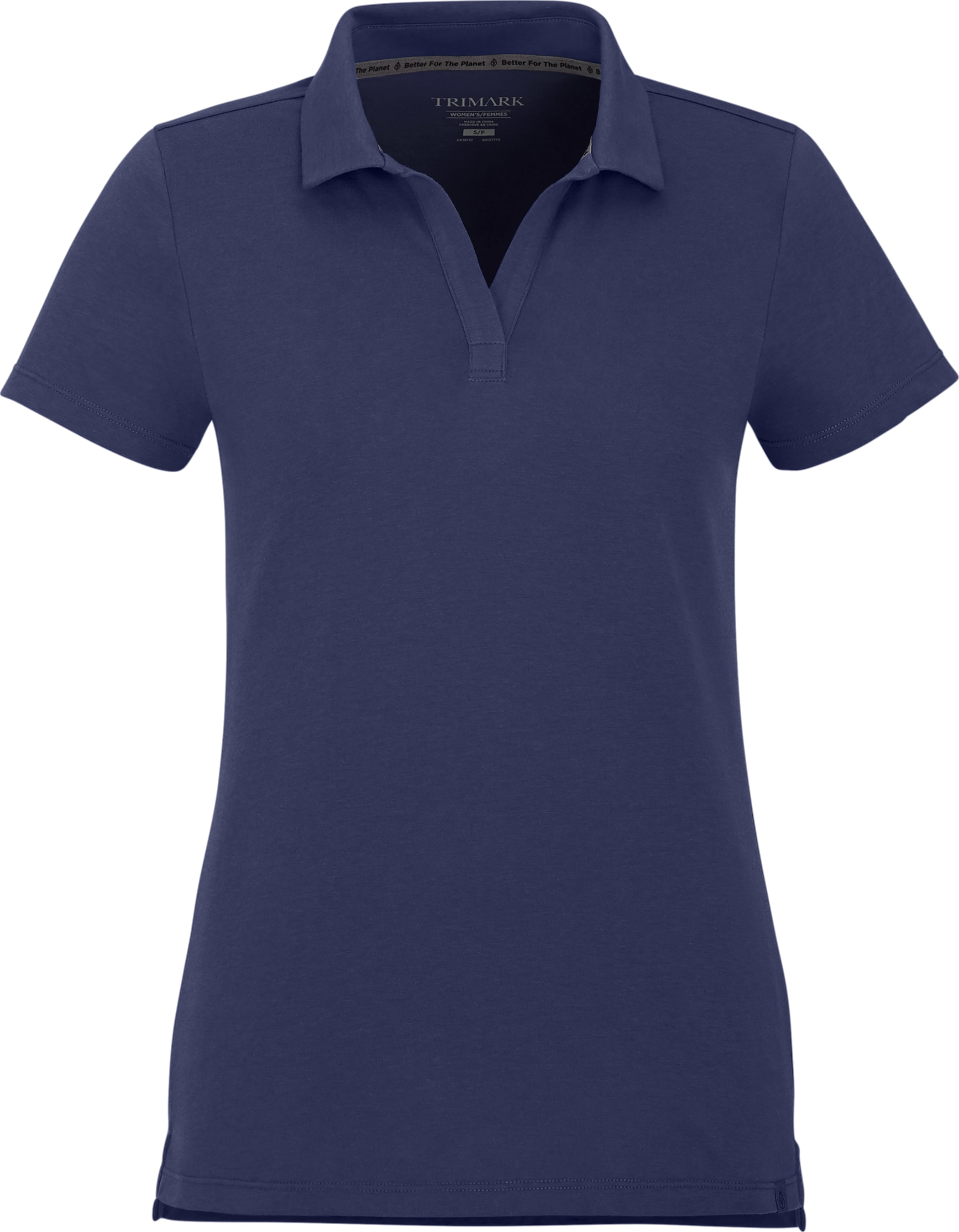 Picture of Women's SOMOTO Eco Short Sleeve Polo