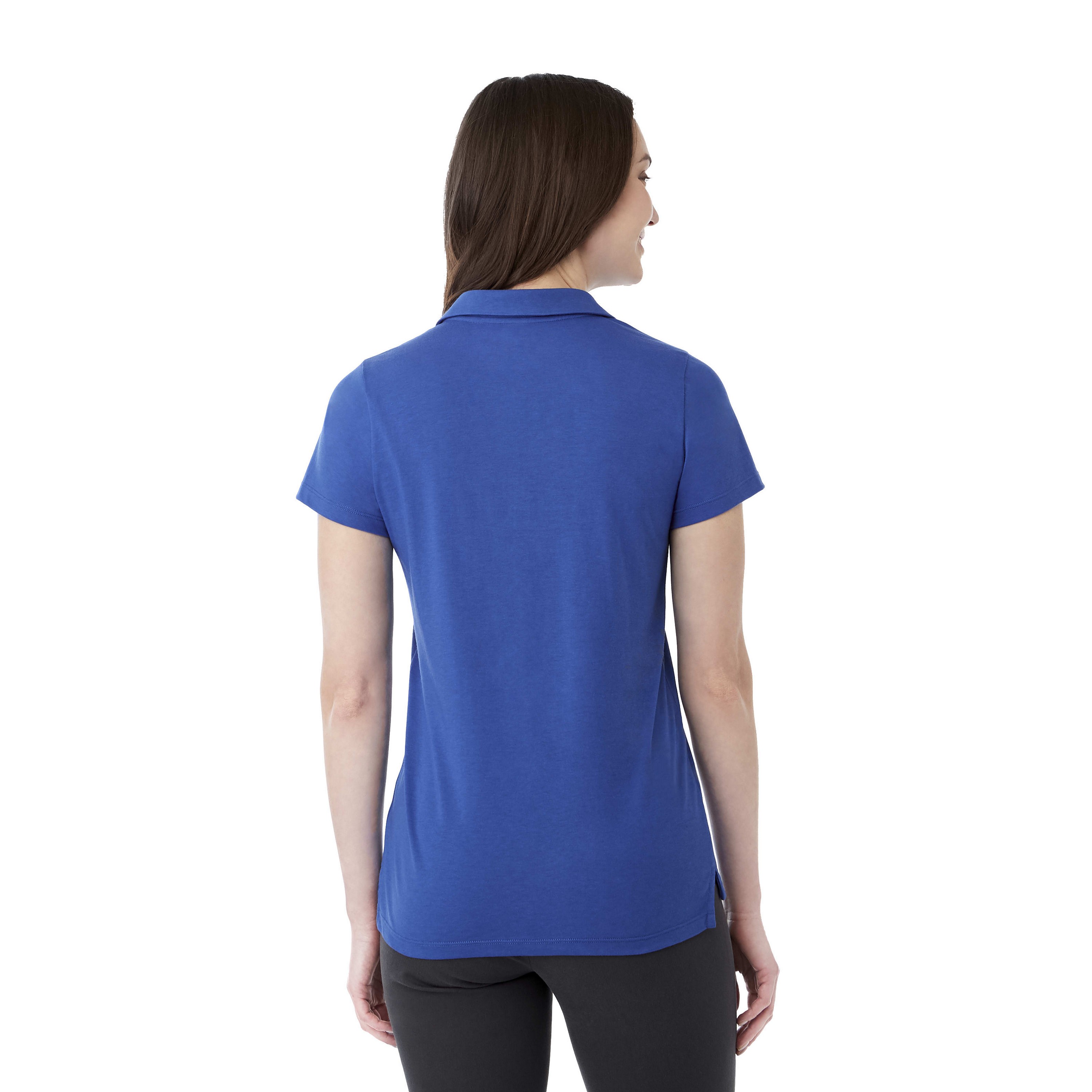 Picture of Women's SOMOTO Eco Short Sleeve Polo