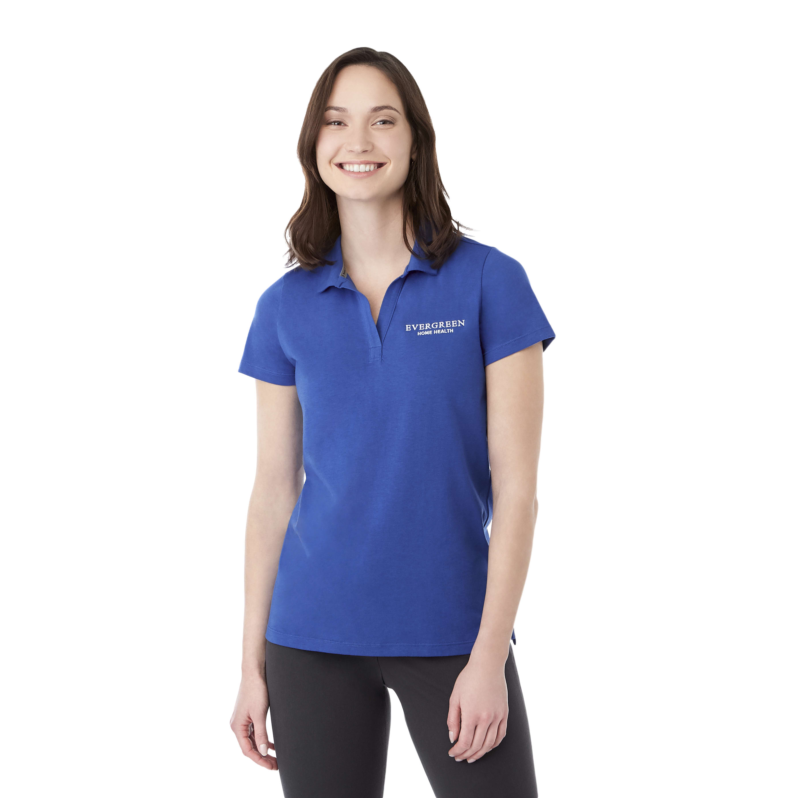 Picture of Women's SOMOTO Eco Short Sleeve Polo