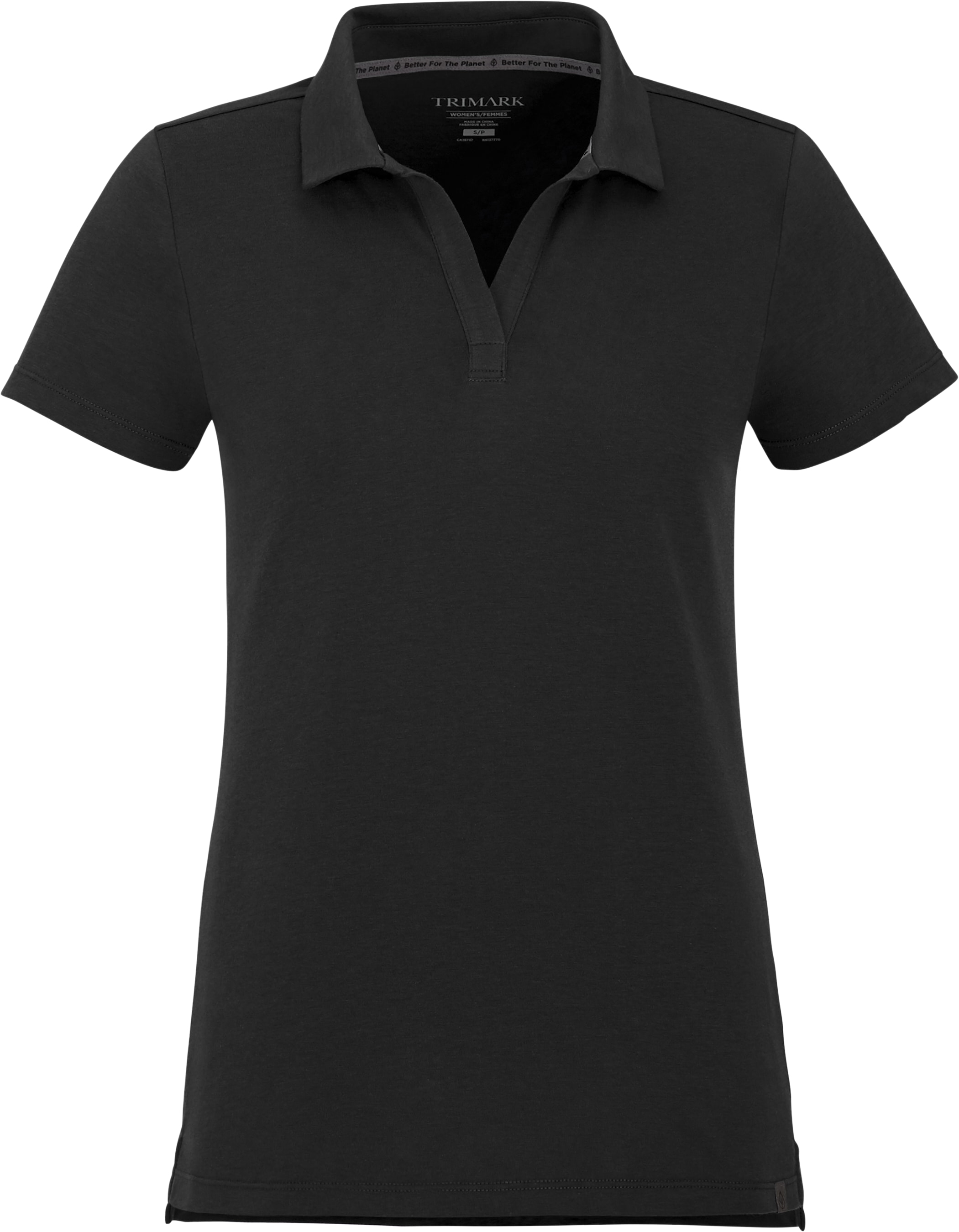 Picture of Women's SOMOTO Eco Short Sleeve Polo