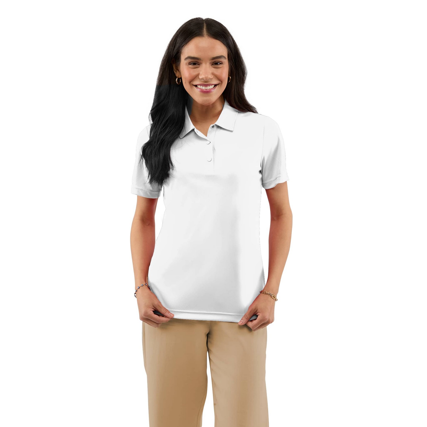 Picture of DARA Women's Recycled Tech Polo
