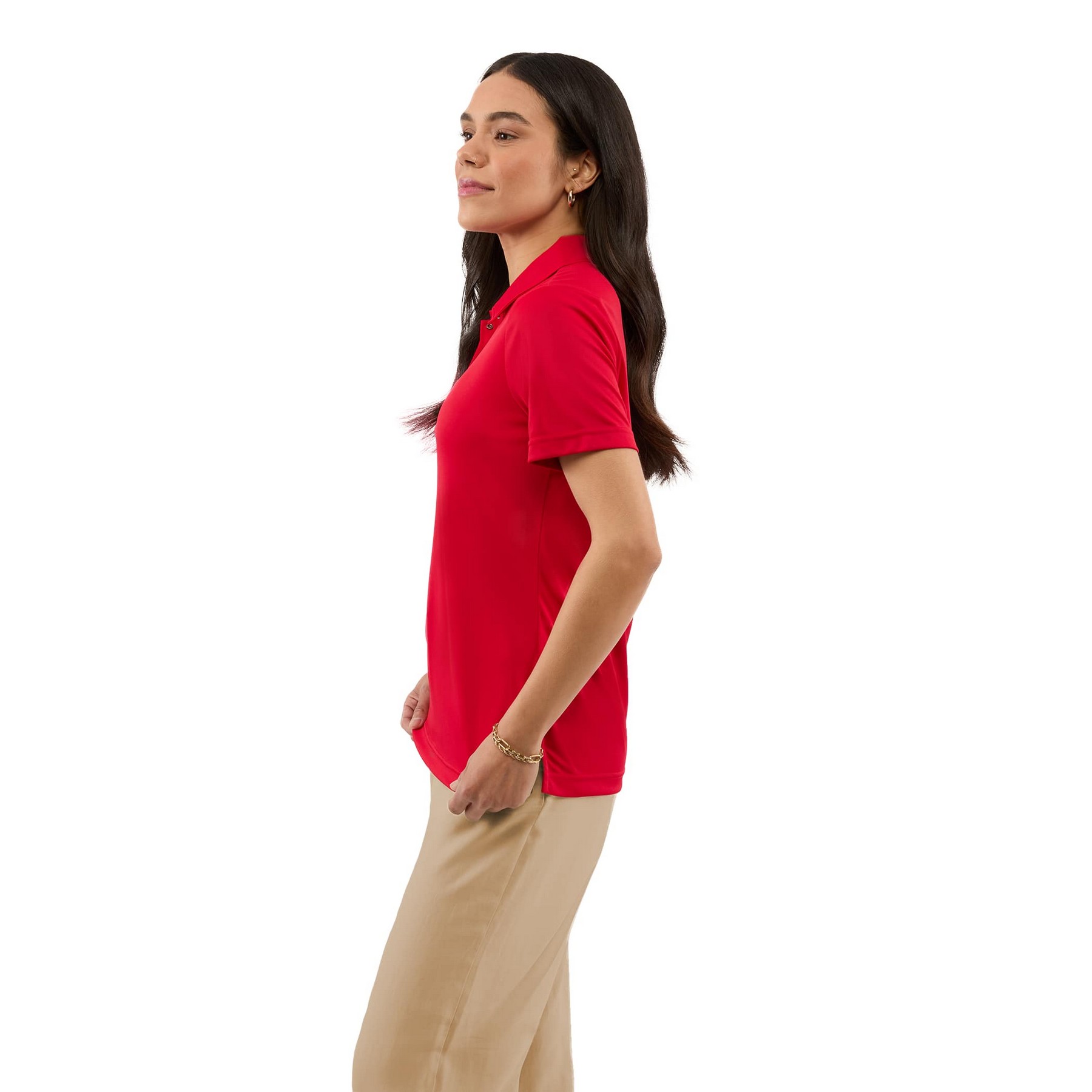 Picture of DARA Women's Recycled Tech Polo