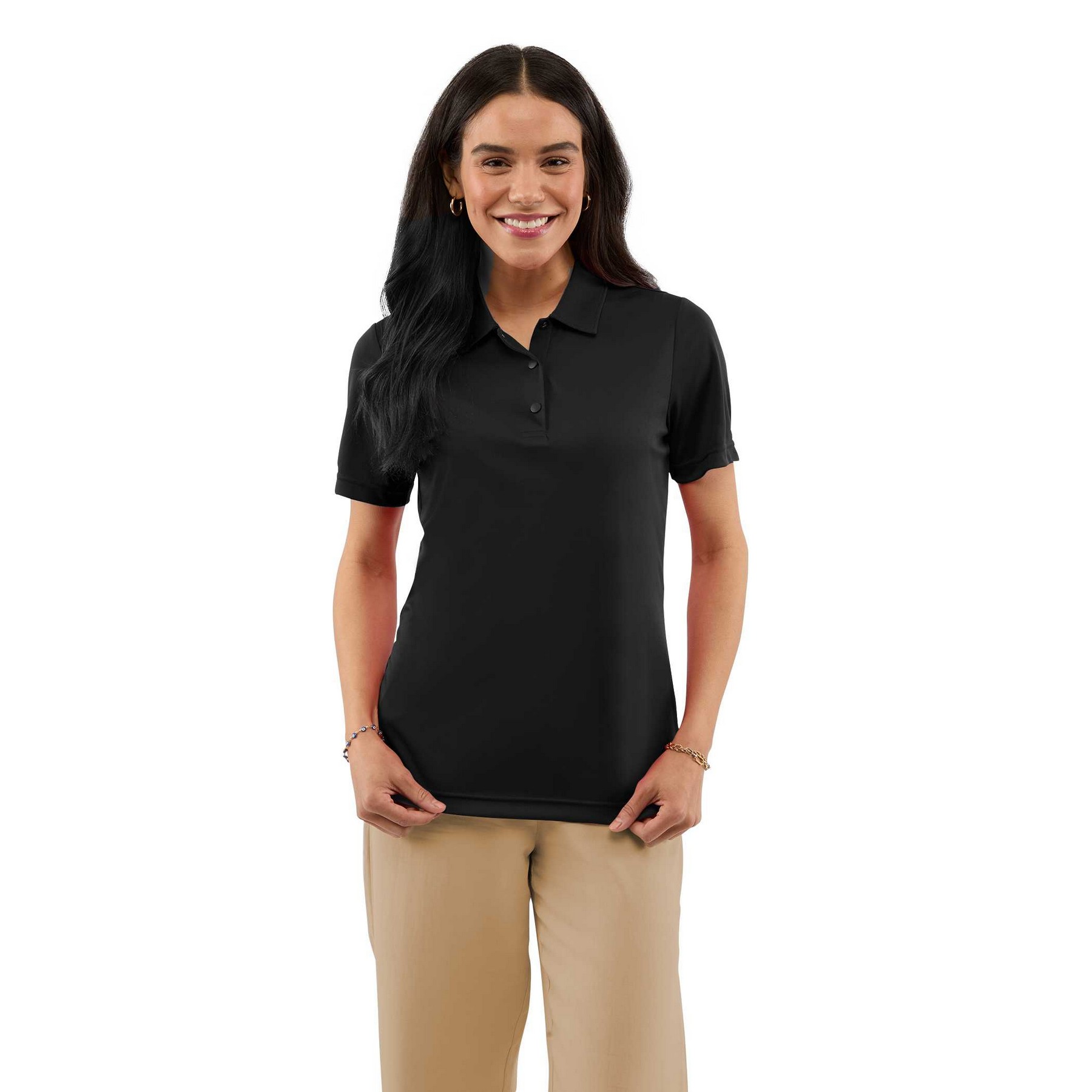 Picture of DARA Women's Recycled Tech Polo