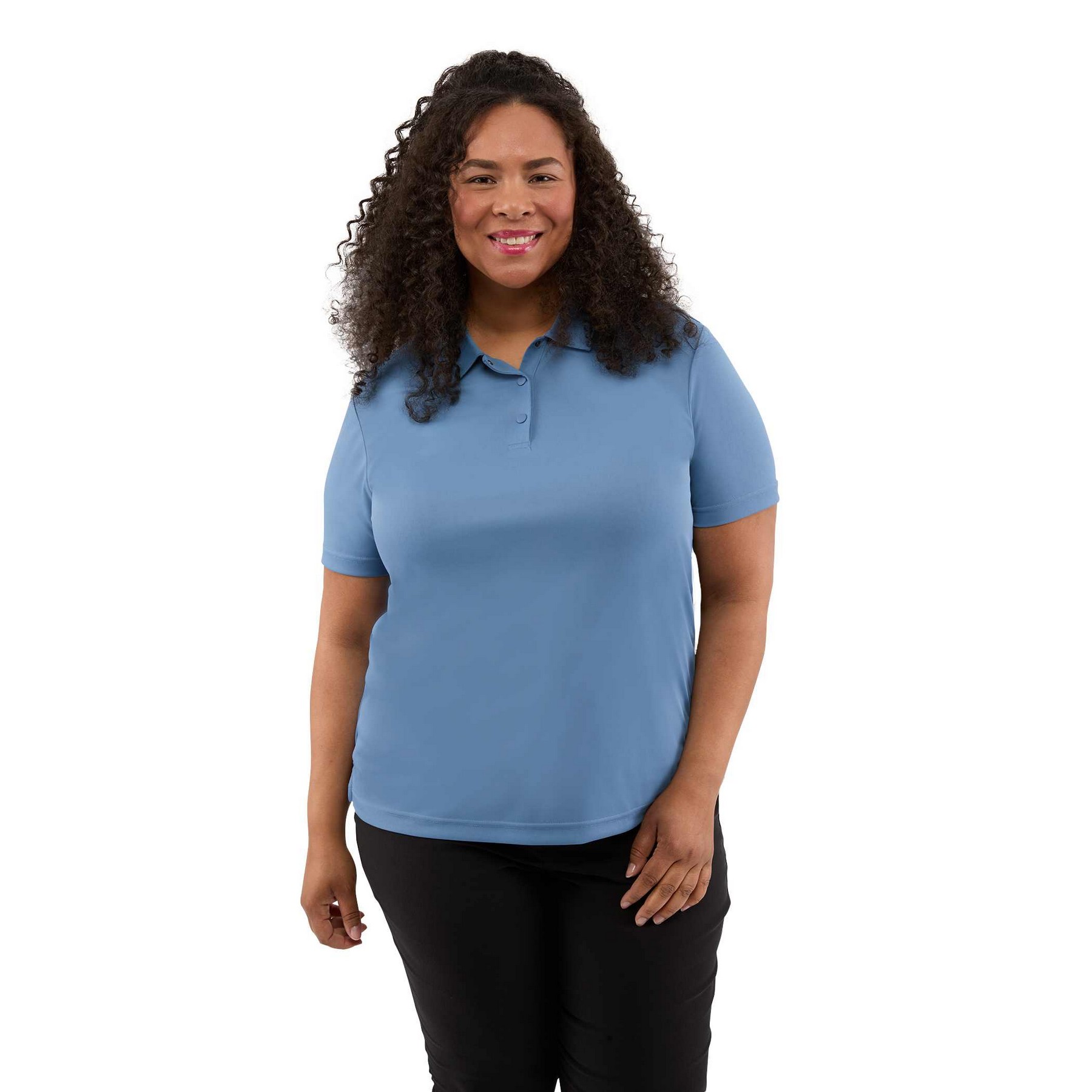 Picture of DARA Women's Recycled Tech Polo