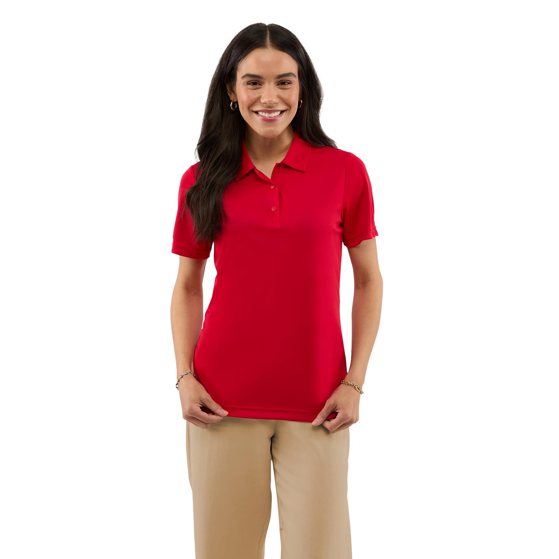 Picture of DARA Women's Recycled Tech Polo