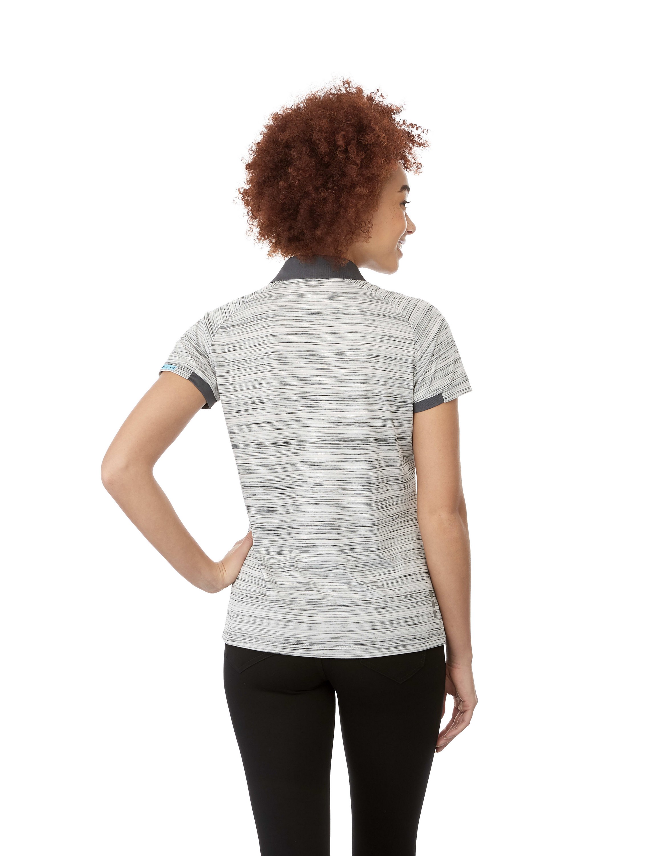 Picture of Women's EMORY Short Sleeve Polo