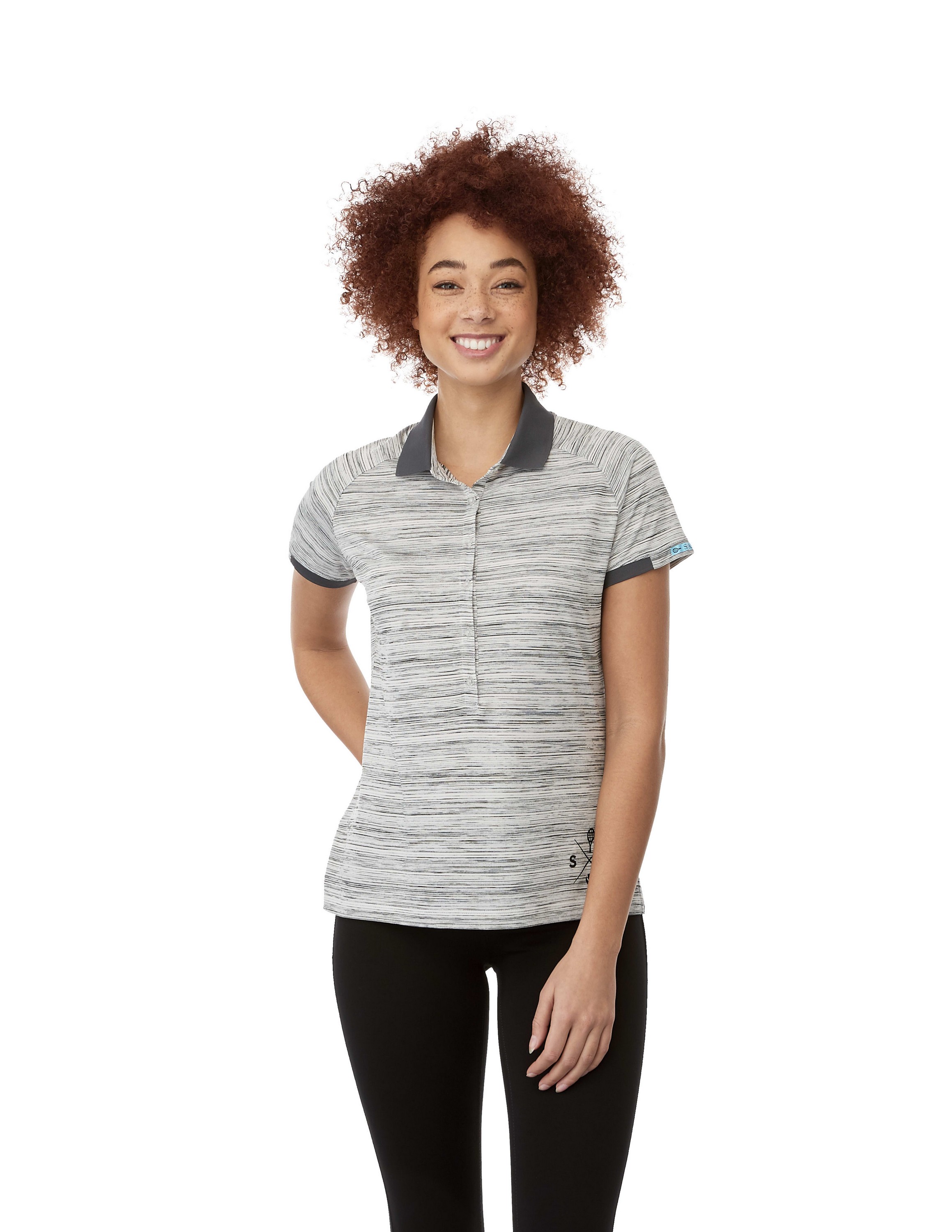 Picture of Women's EMORY Short Sleeve Polo
