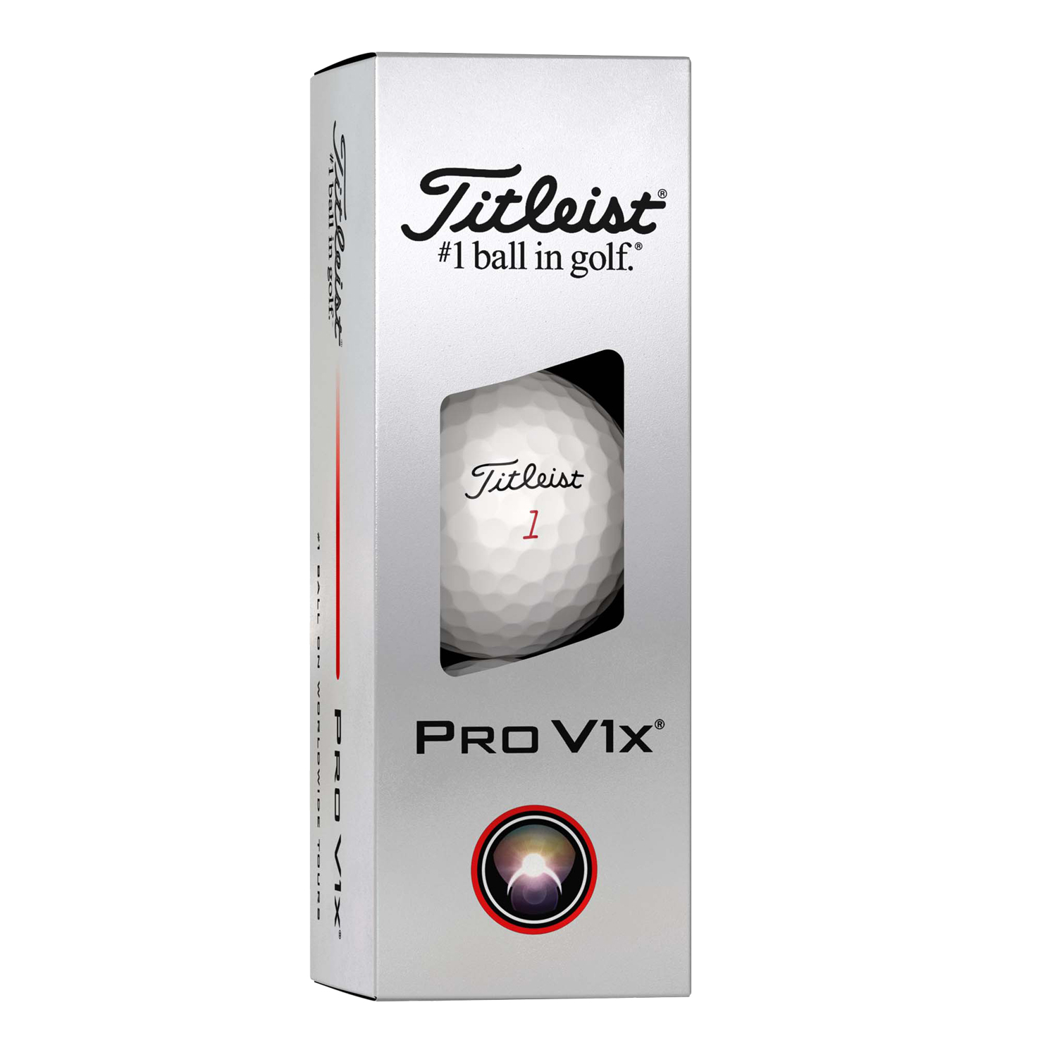 Picture of Titleist Pro V1x Half Dozen Golf Balls