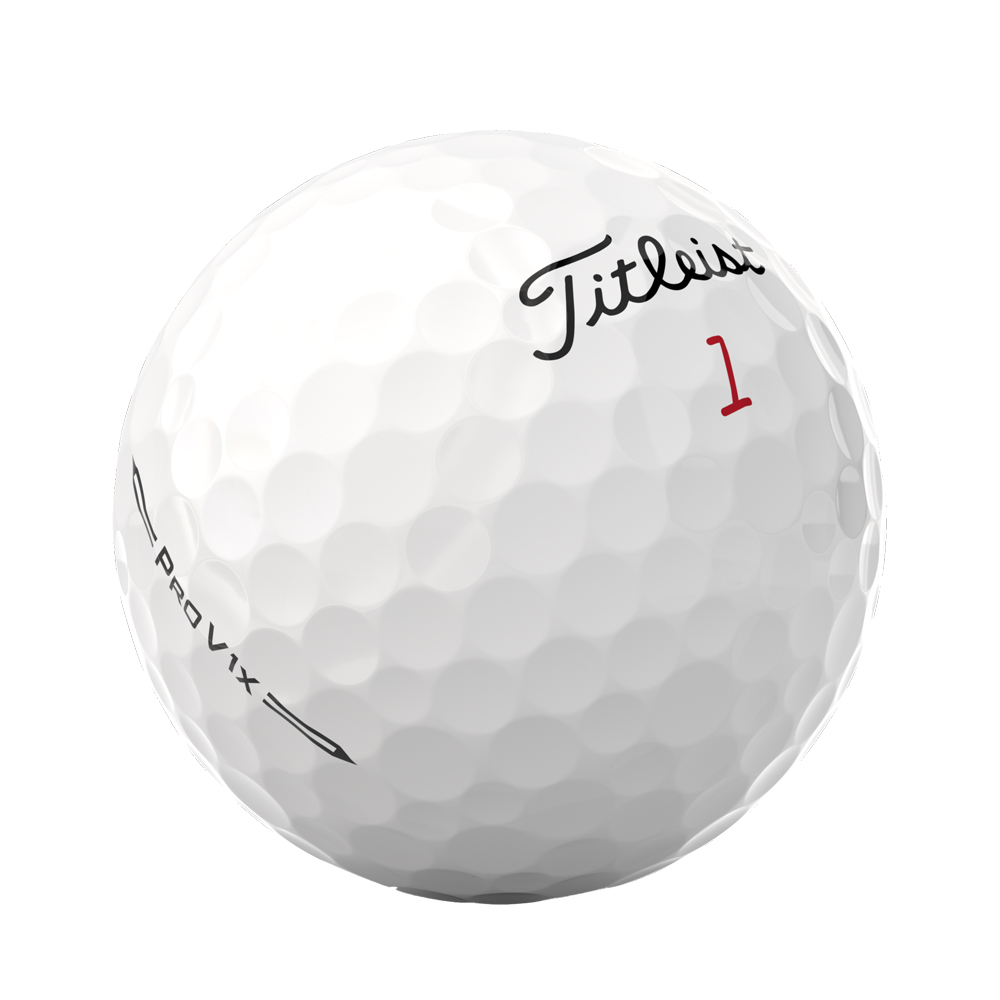 Picture of Titleist Pro V1x Half Dozen Golf Balls