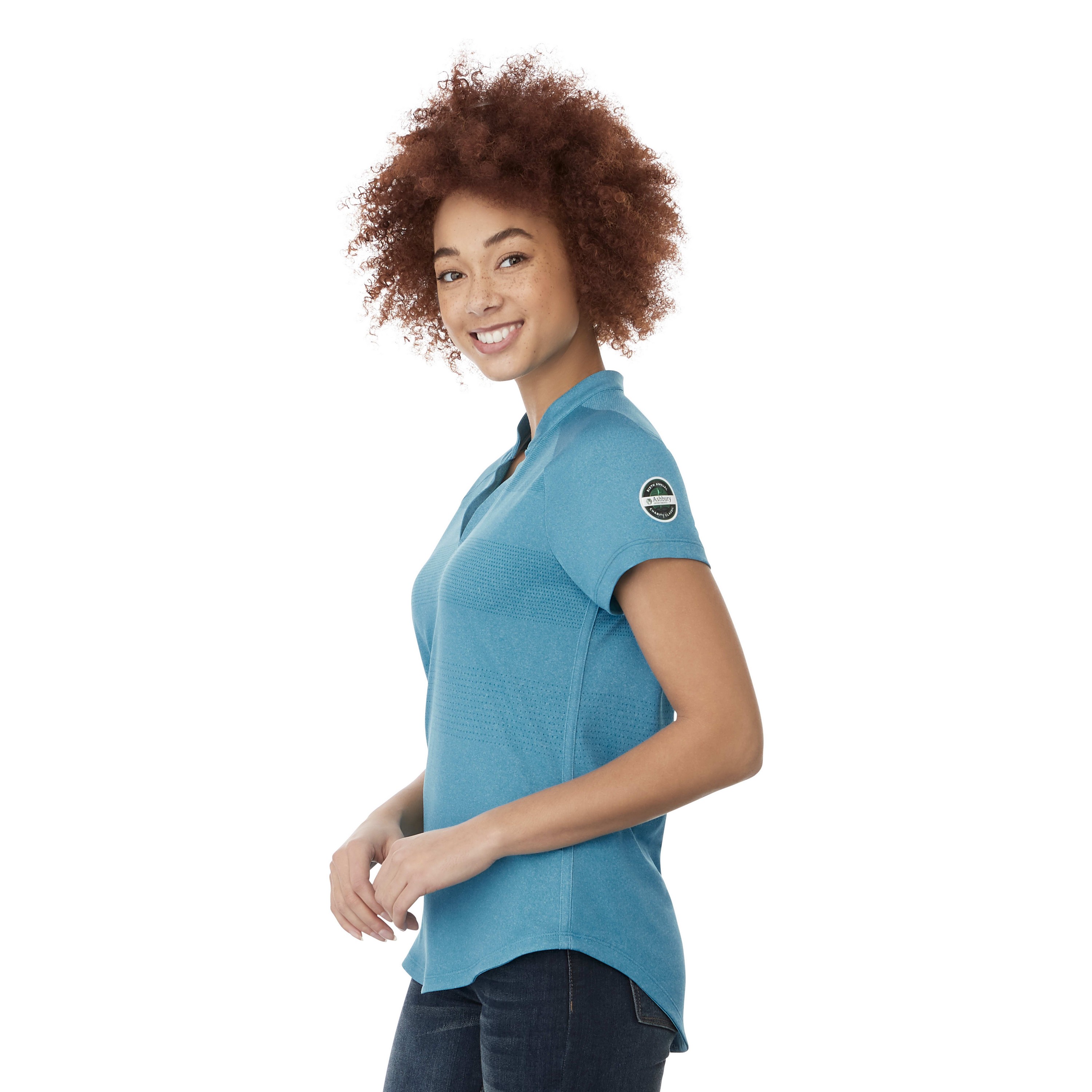 Picture of Women's ANTERO Short Sleeve Polo