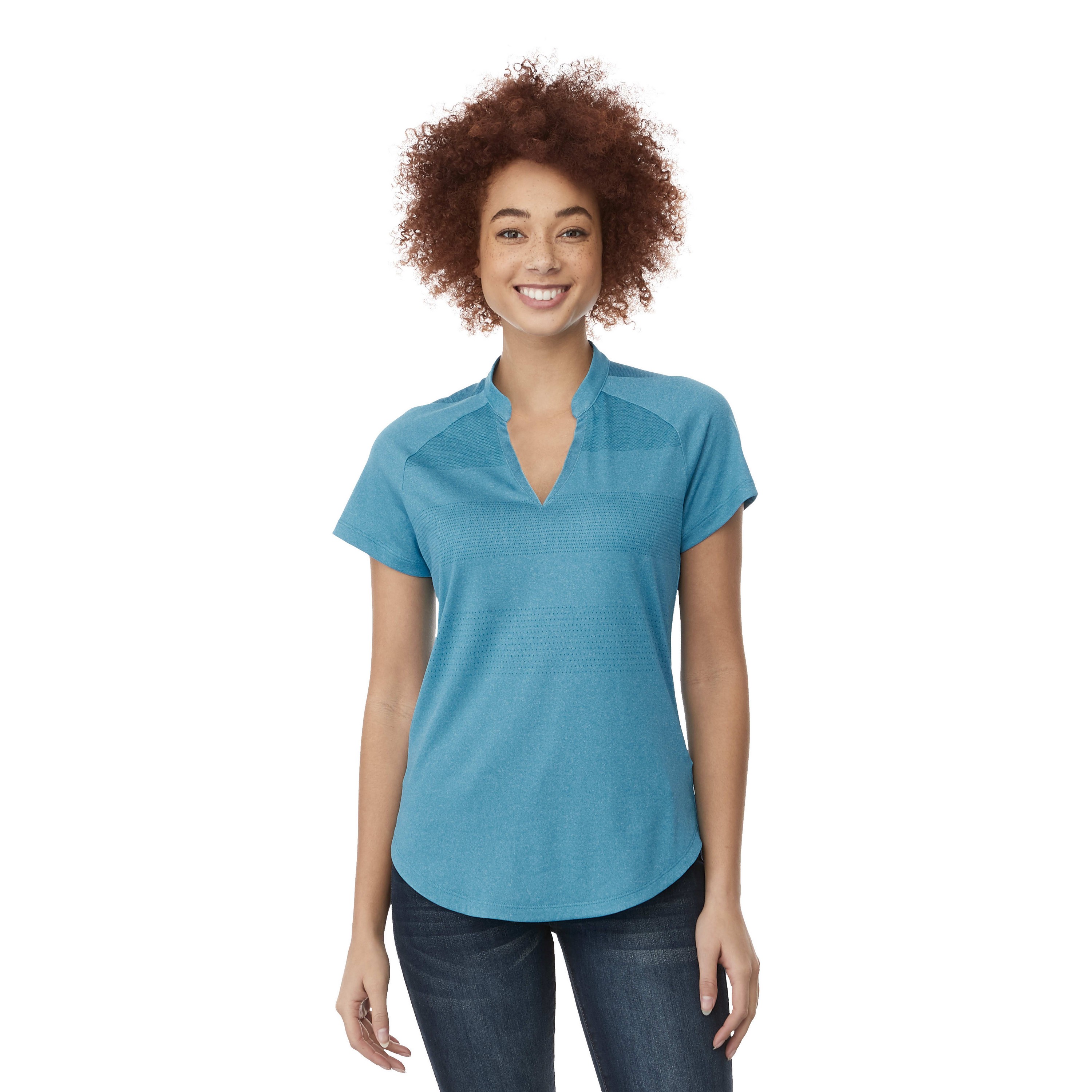 Picture of Women's ANTERO Short Sleeve Polo