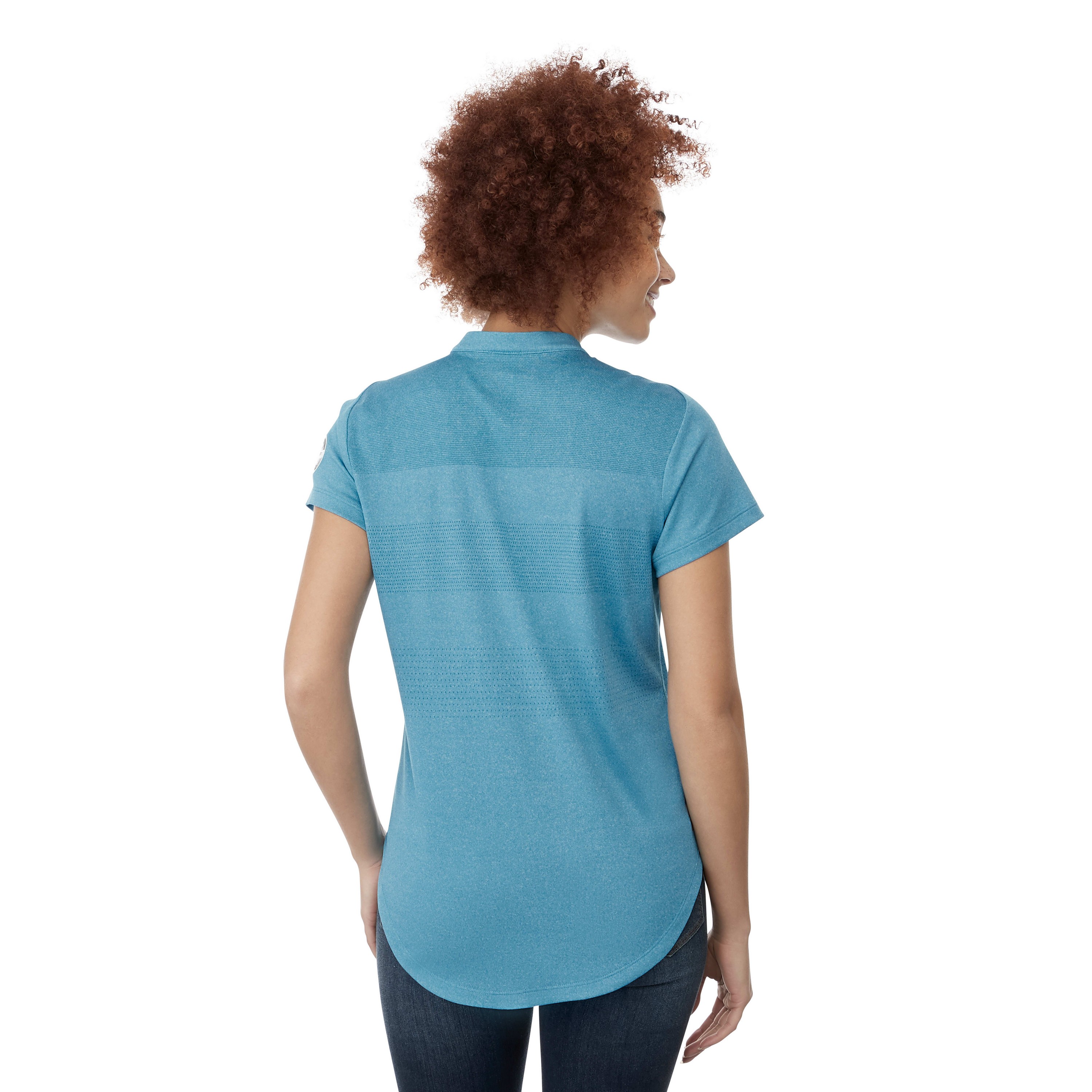 Picture of Women's ANTERO Short Sleeve Polo