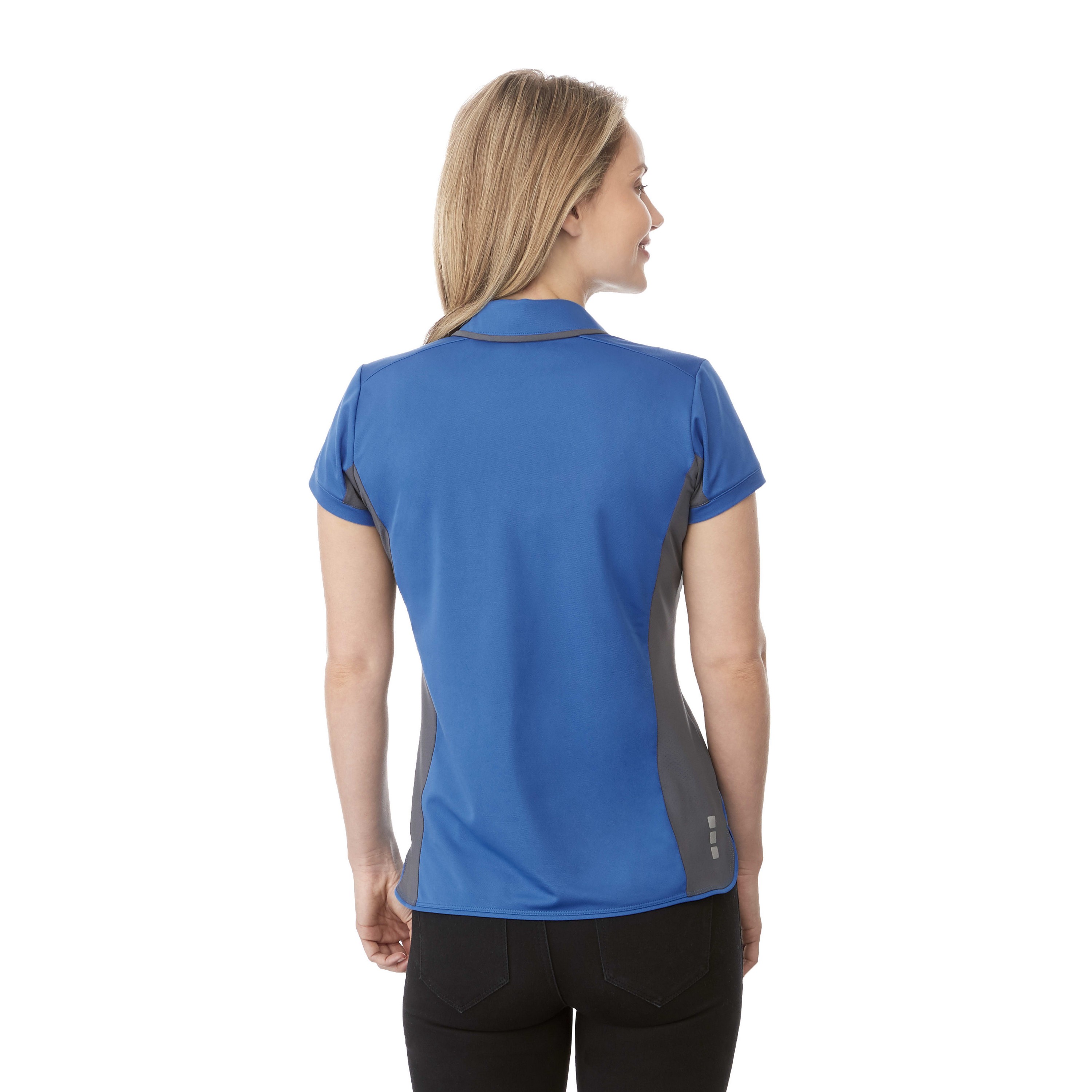 Picture of Women's ROYCE Short Sleeve Polo