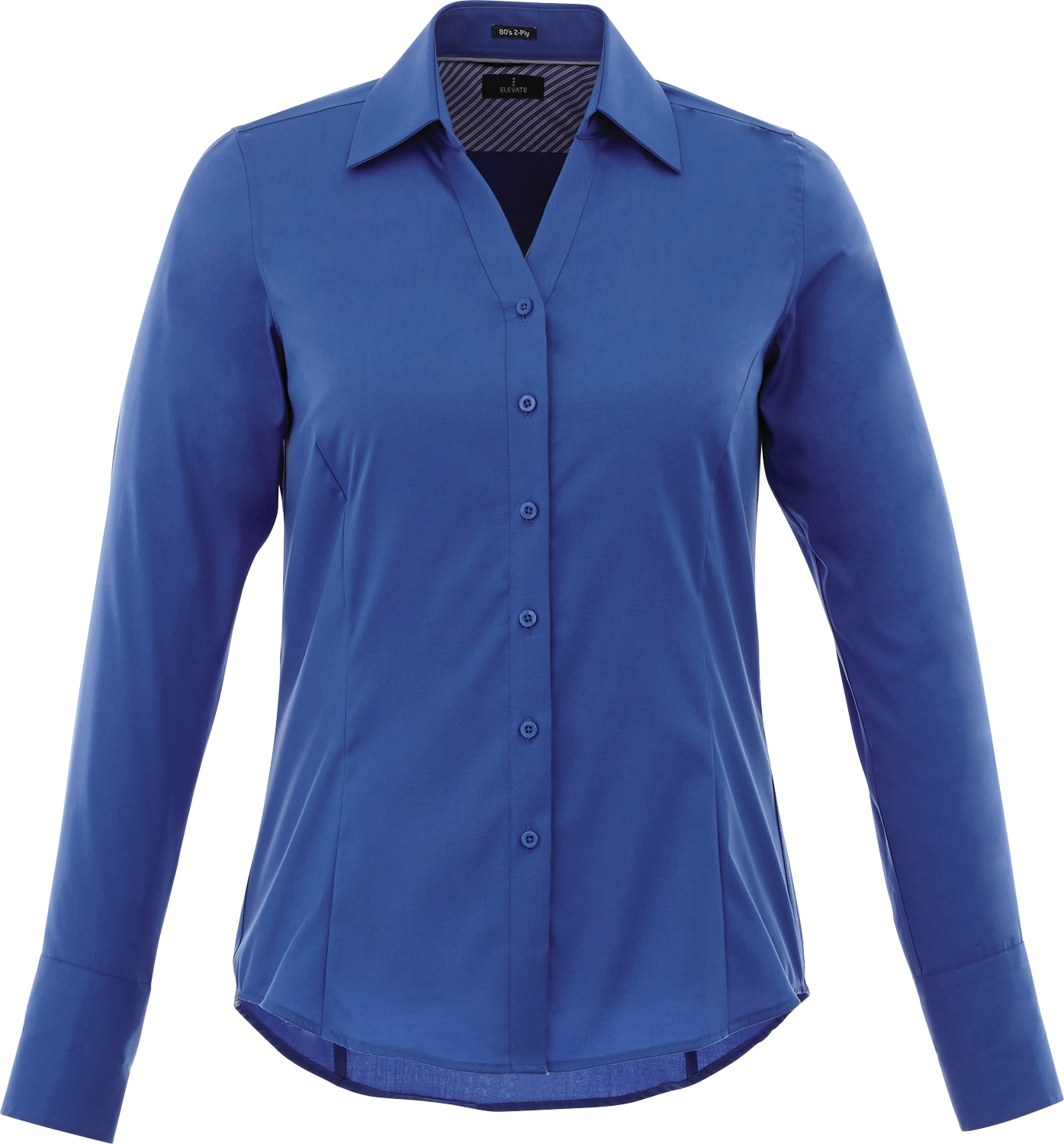 Picture of Women's CROMWELL Long Sleeve Button Up Shirt