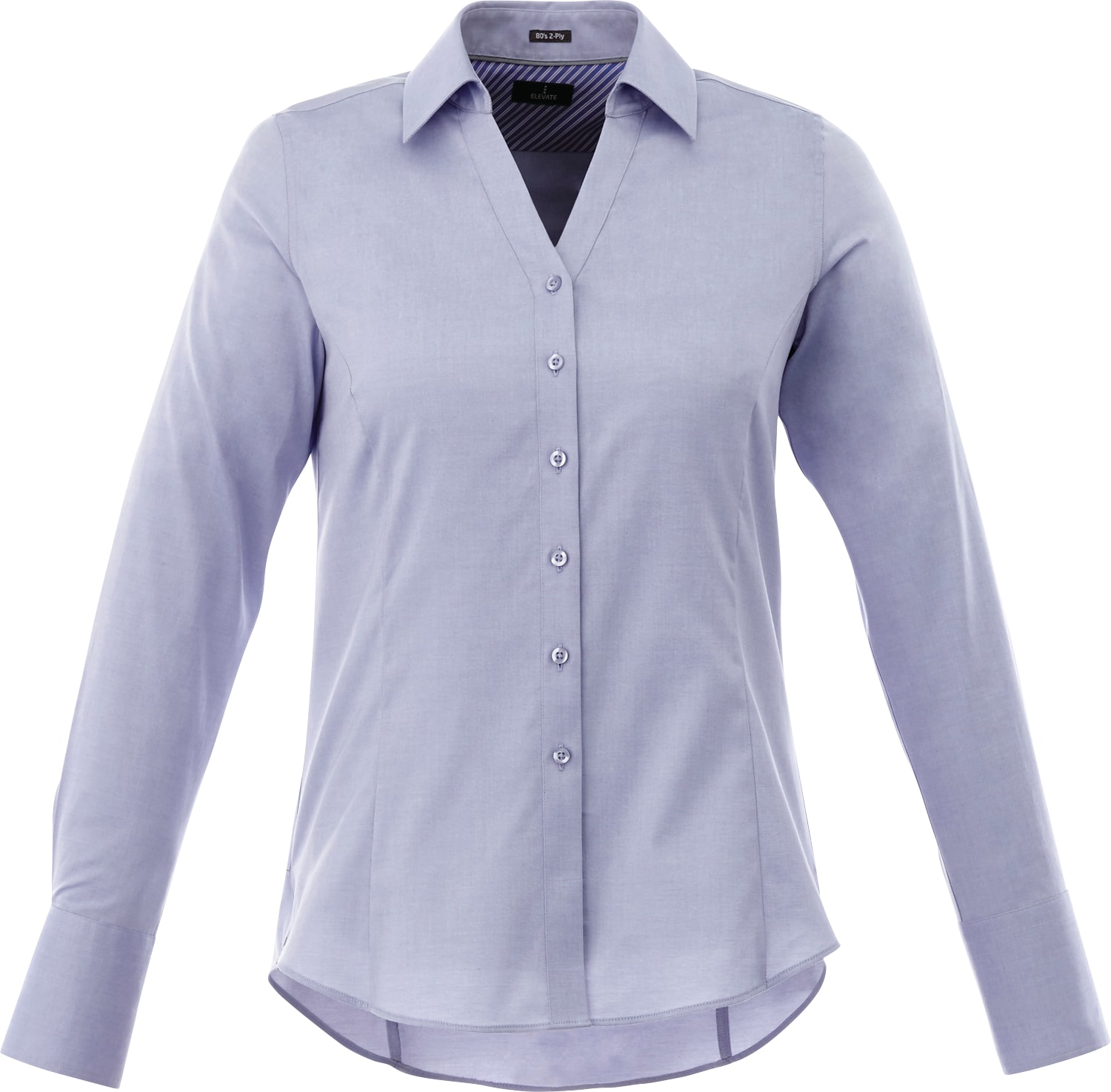 Picture of Women's CROMWELL Long Sleeve Button Up Shirt