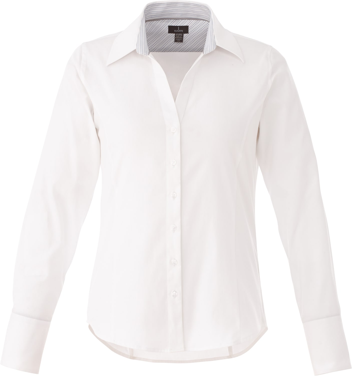 Picture of Women's CROMWELL Long Sleeve Button Up Shirt