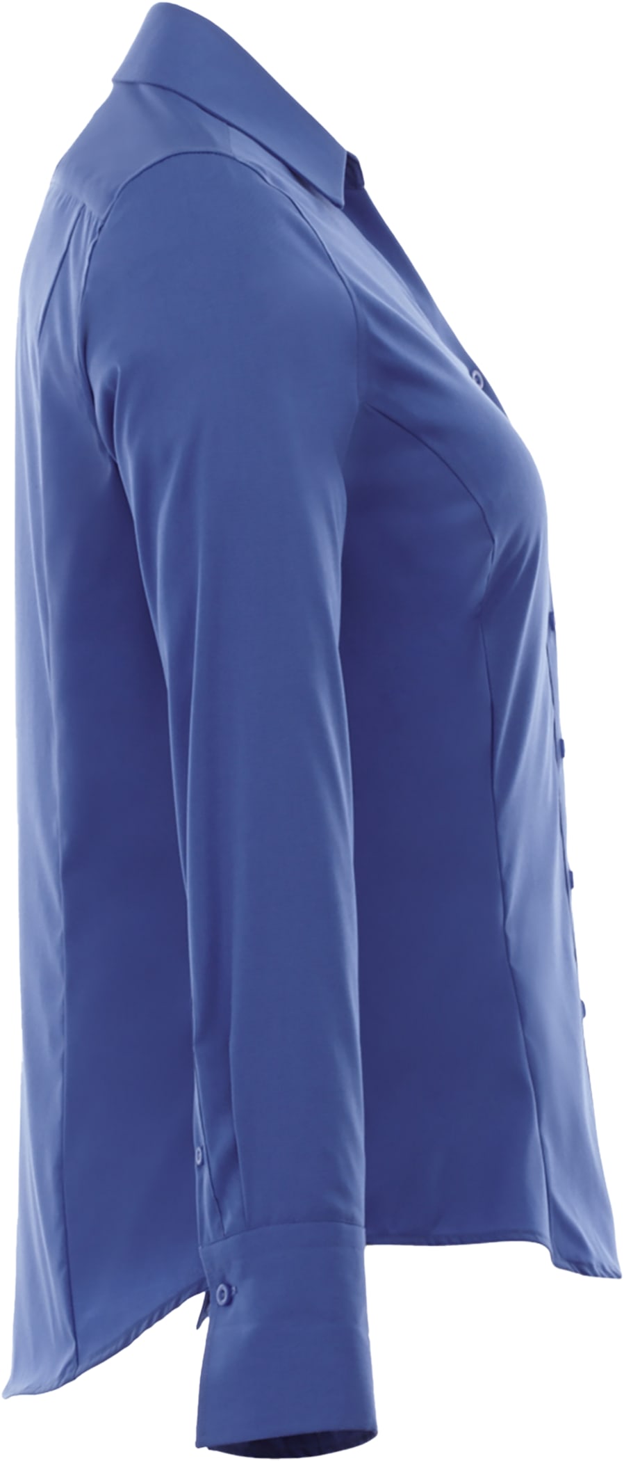 Picture of Women's CROMWELL Long Sleeve Button Up Shirt