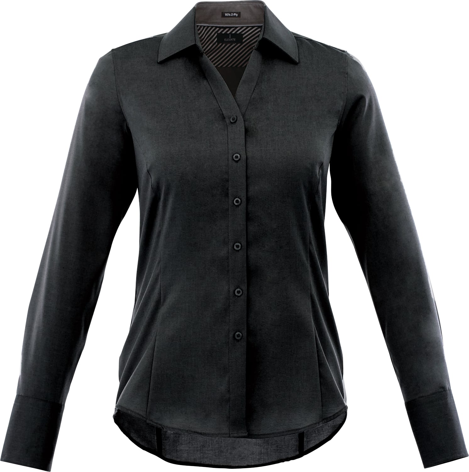 Picture of Women's CROMWELL Long Sleeve Button Up Shirt