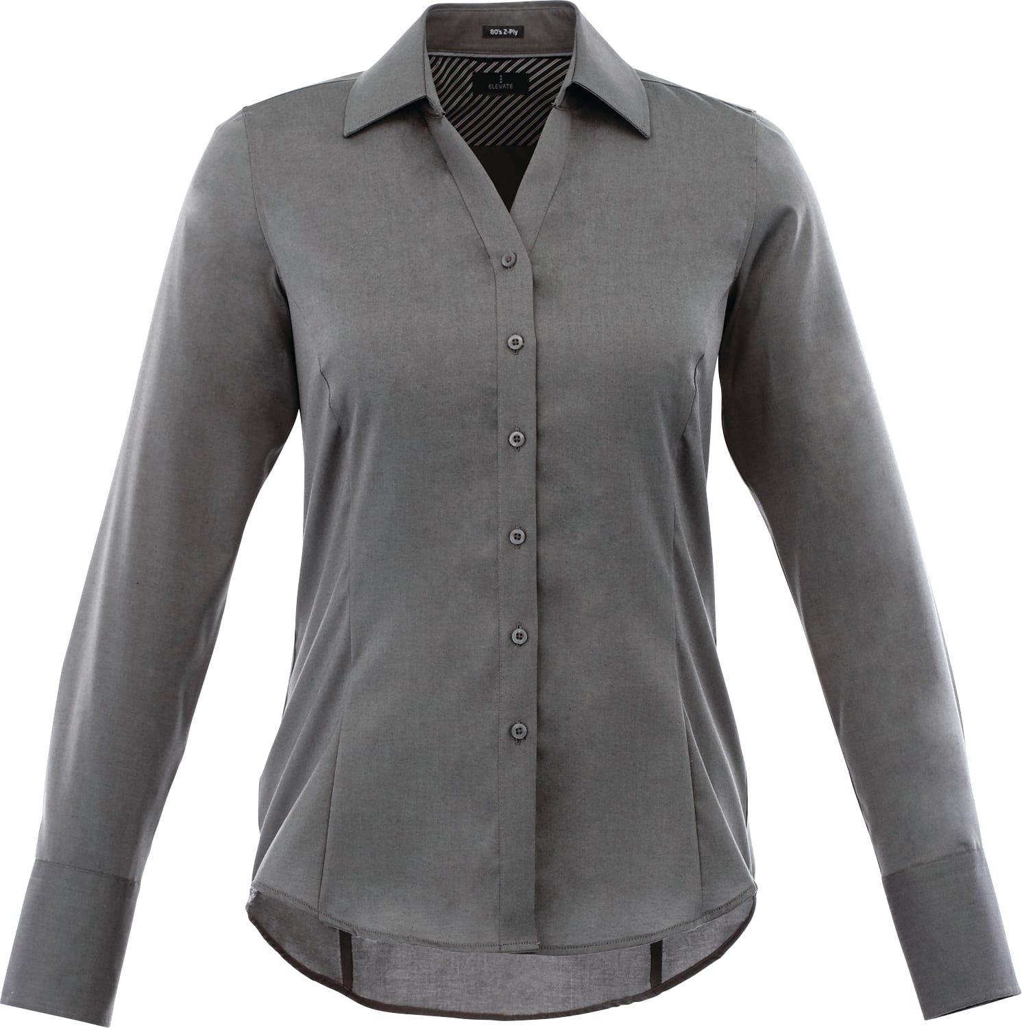 Picture of Women's CROMWELL Long Sleeve Button Up Shirt