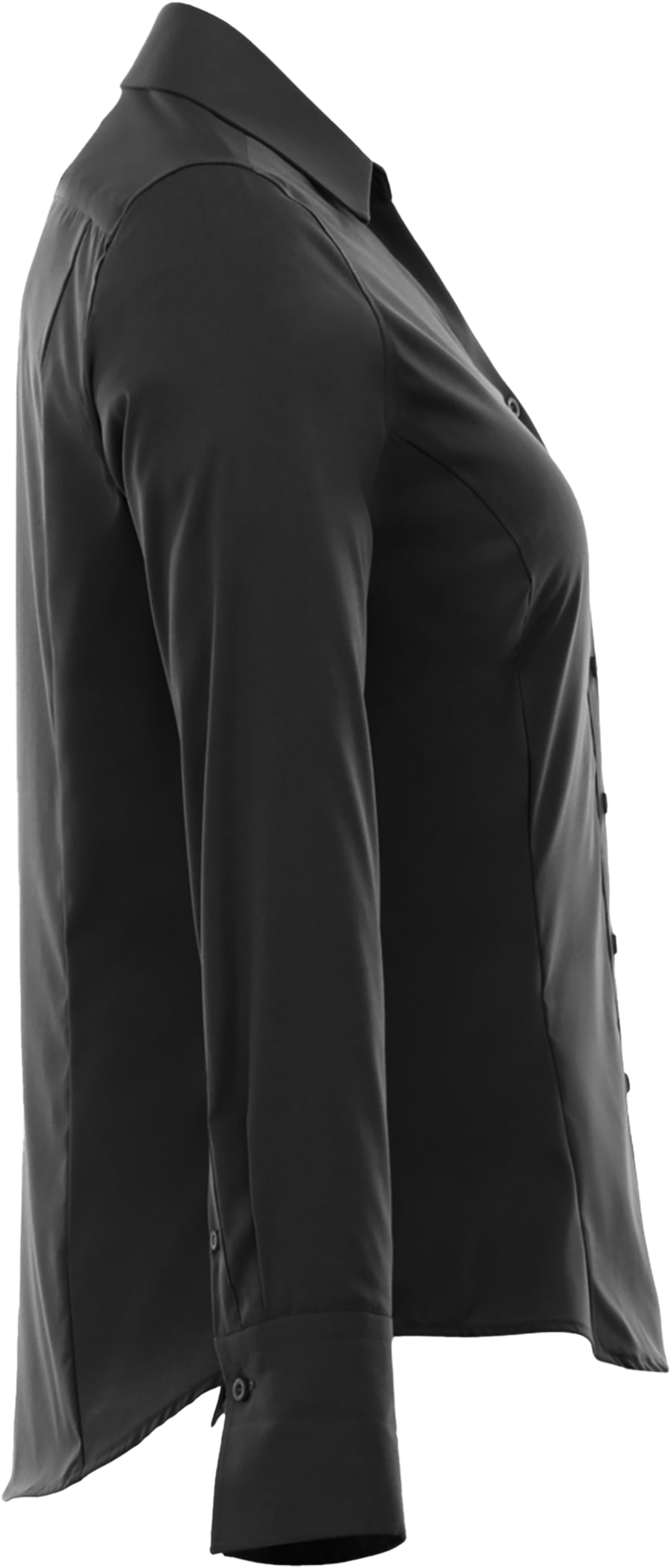 Picture of Women's CROMWELL Long Sleeve Button Up Shirt