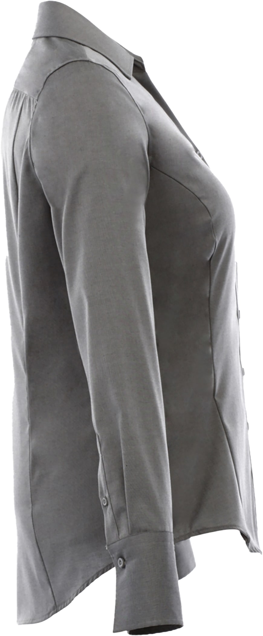 Picture of Women's CROMWELL Long Sleeve Button Up Shirt