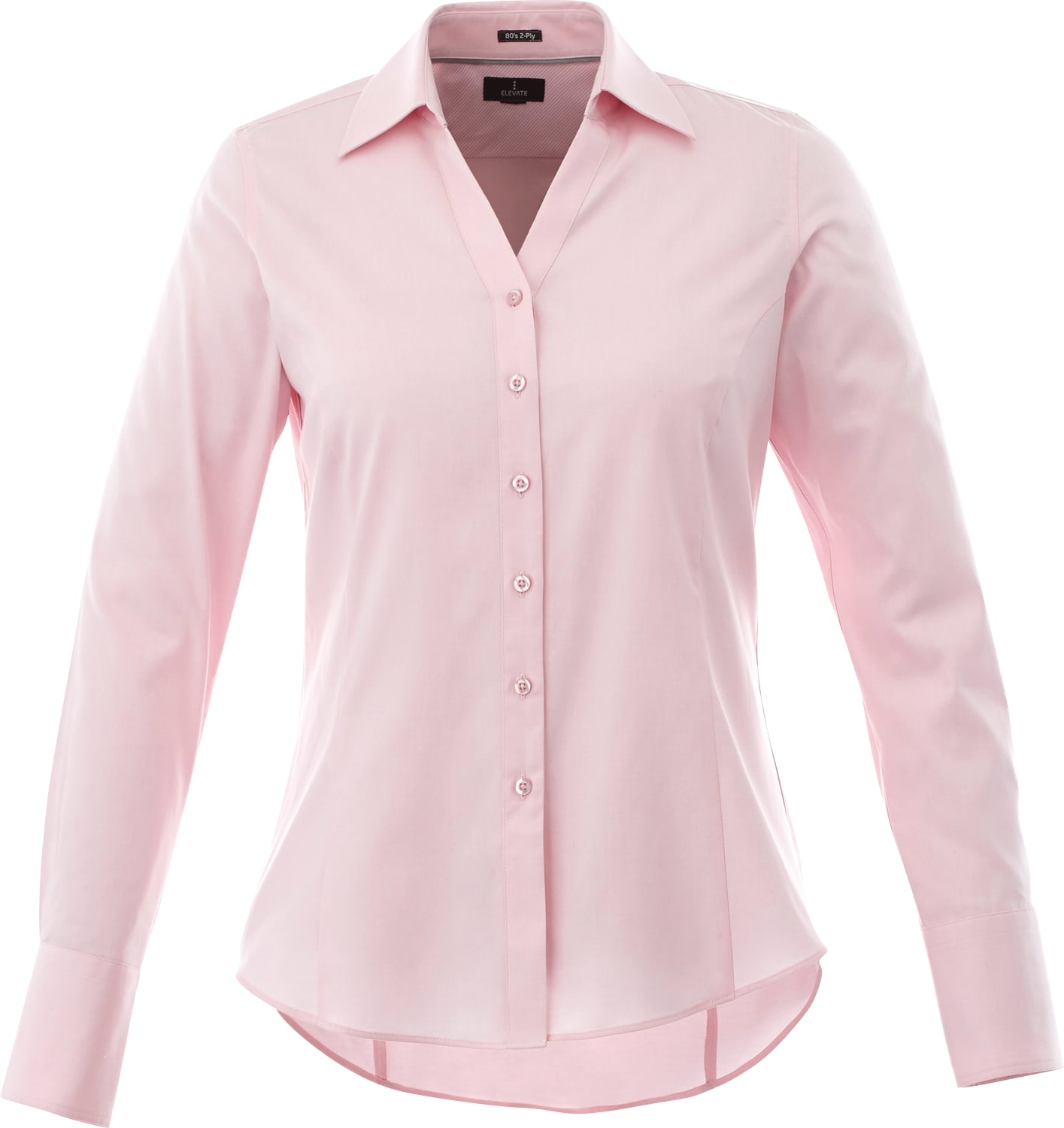 Picture of Women's CROMWELL Long Sleeve Button Up Shirt