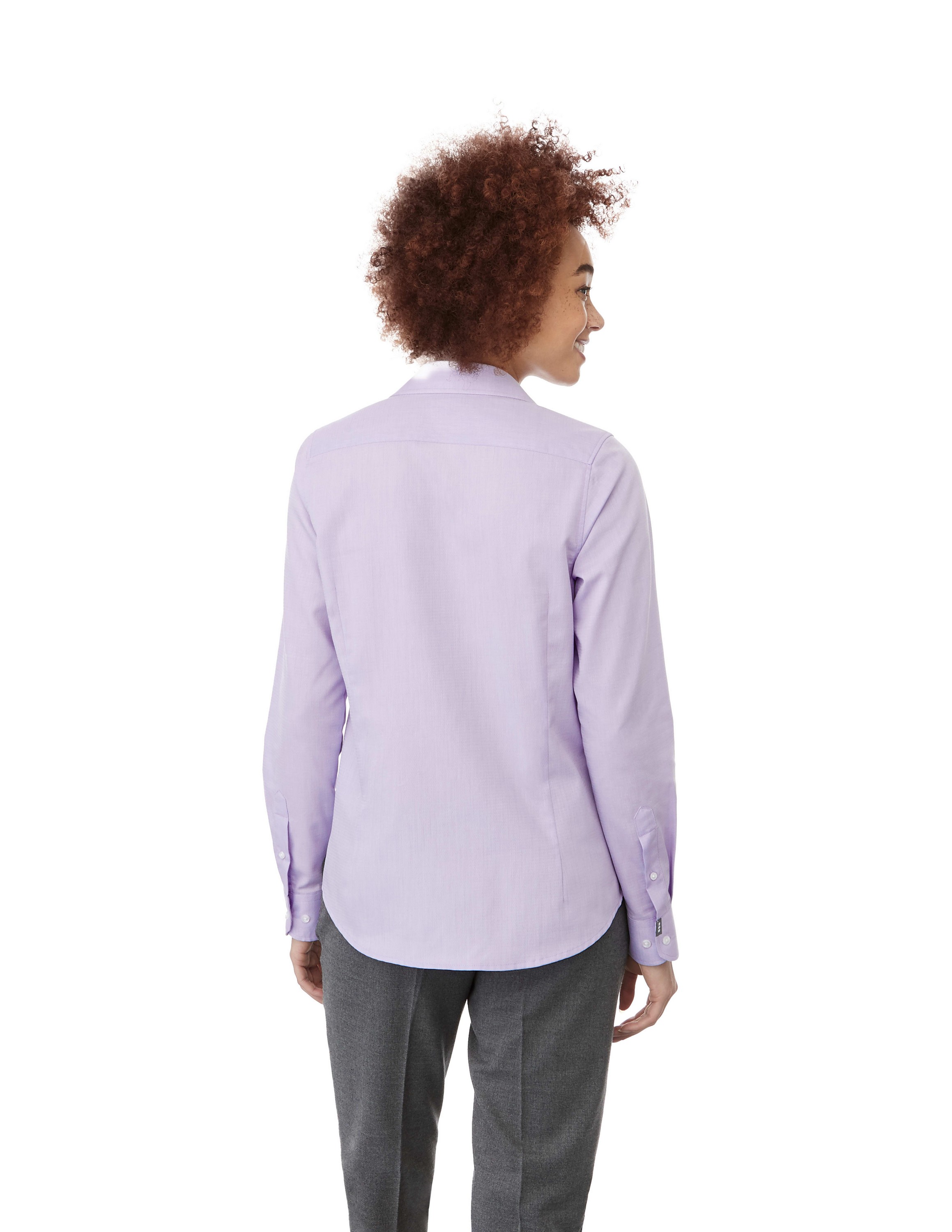 Picture of Women's PIERCE Long Sleeve Button Up Shirt
