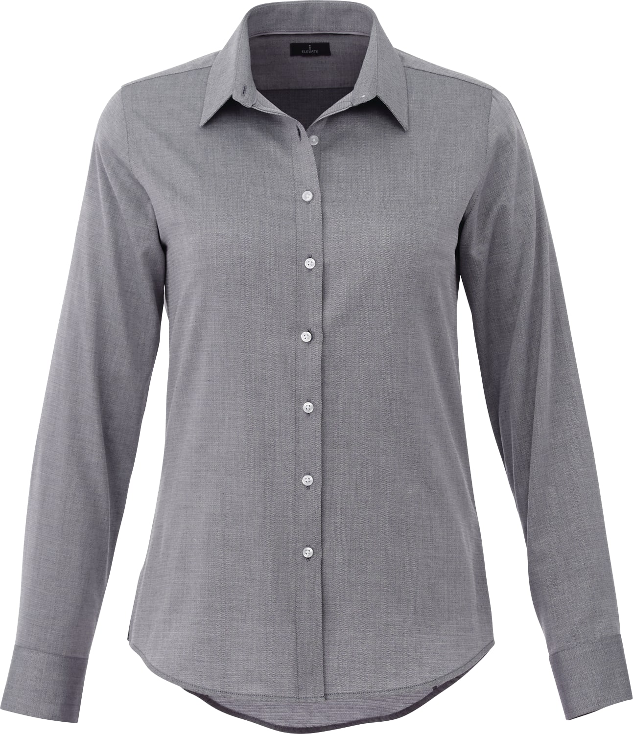 Picture of Women's PIERCE Long Sleeve Button Up Shirt